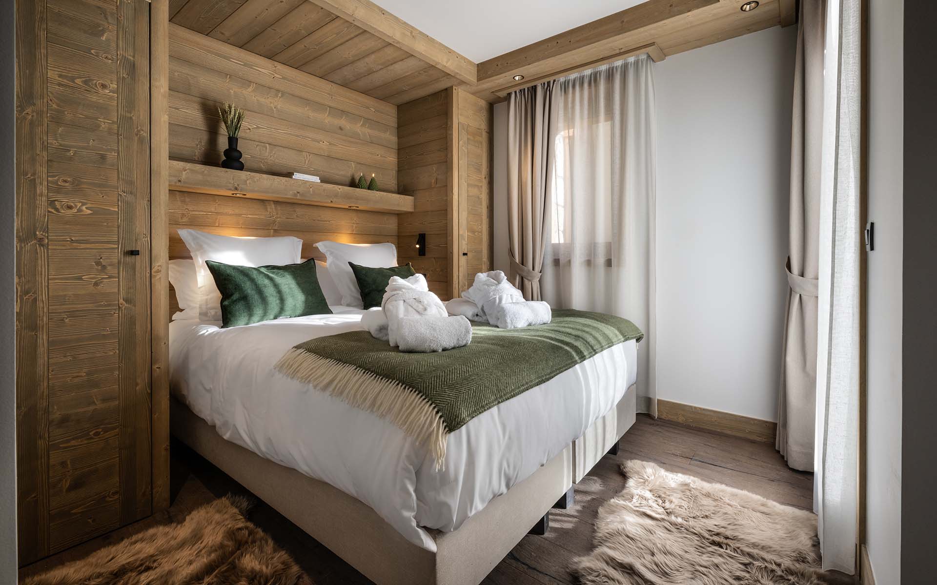 Falcon Lodge Penthouse C22, Méribel