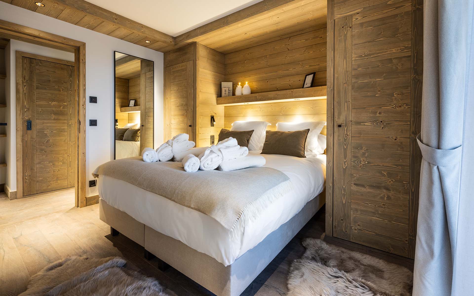 Falcon Lodge Penthouse C22, Méribel