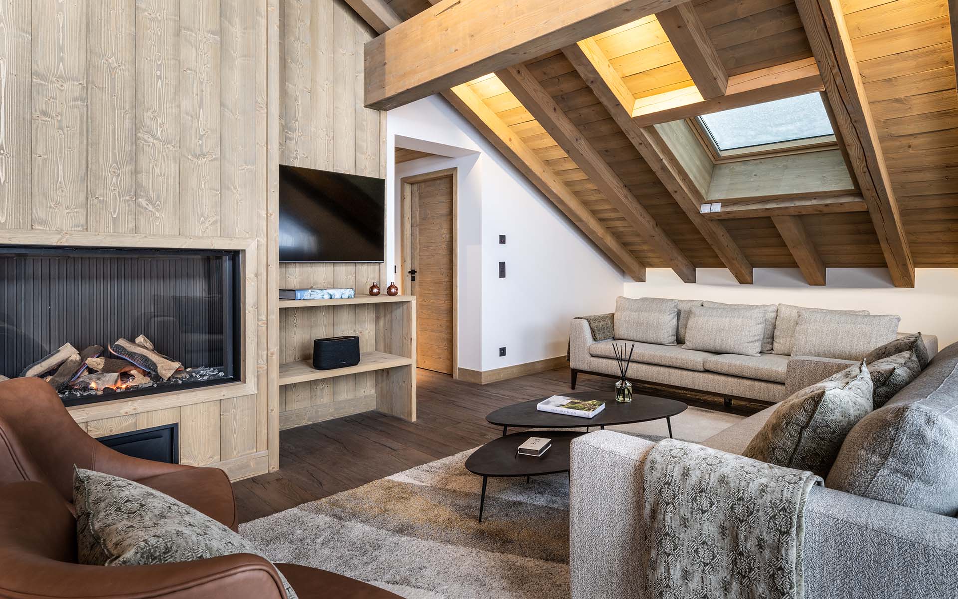 Falcon Lodge Penthouse C22, Méribel