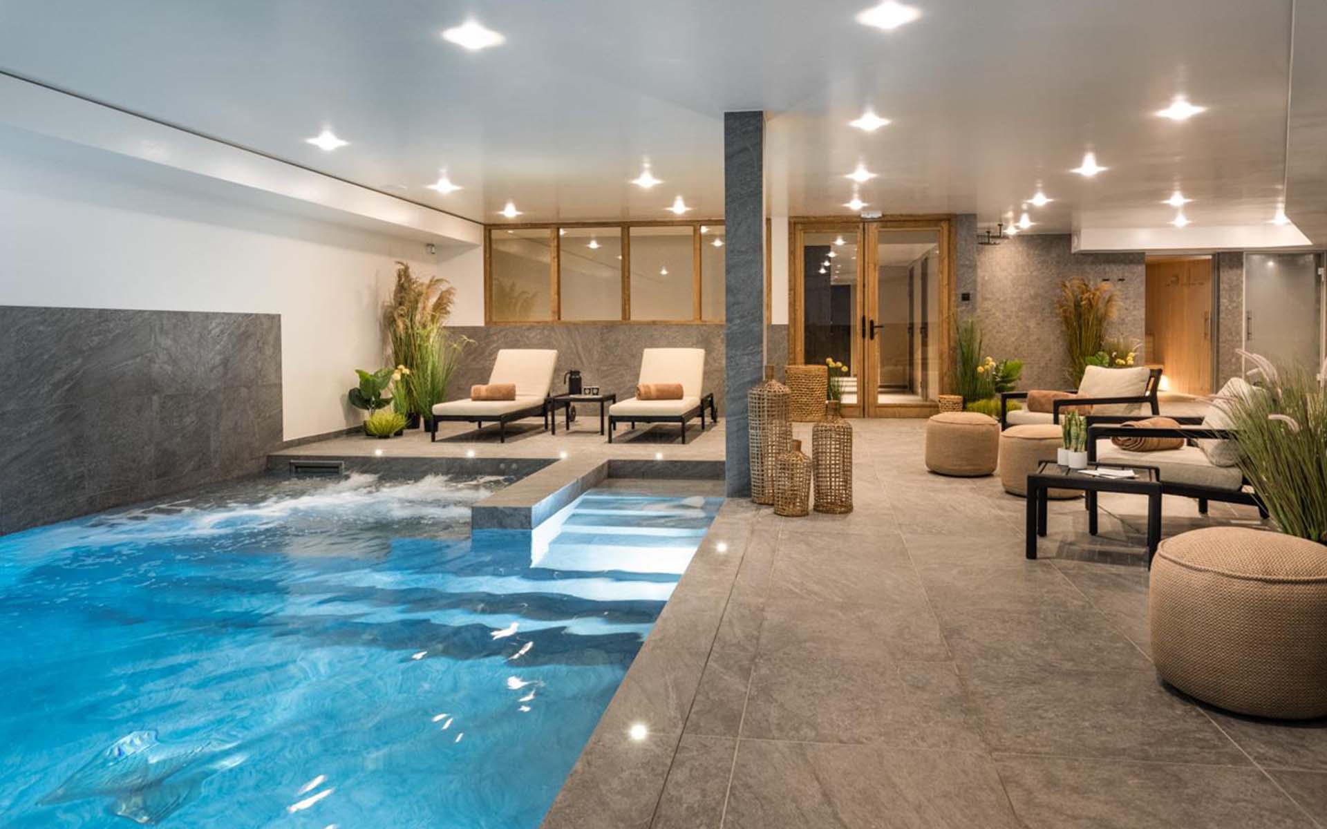Falcon Lodge Penthouse C22, Méribel