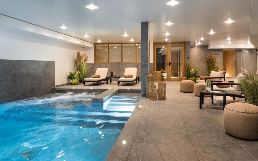 Falcon Residence Luxury Ski Apartments Méribel France 2