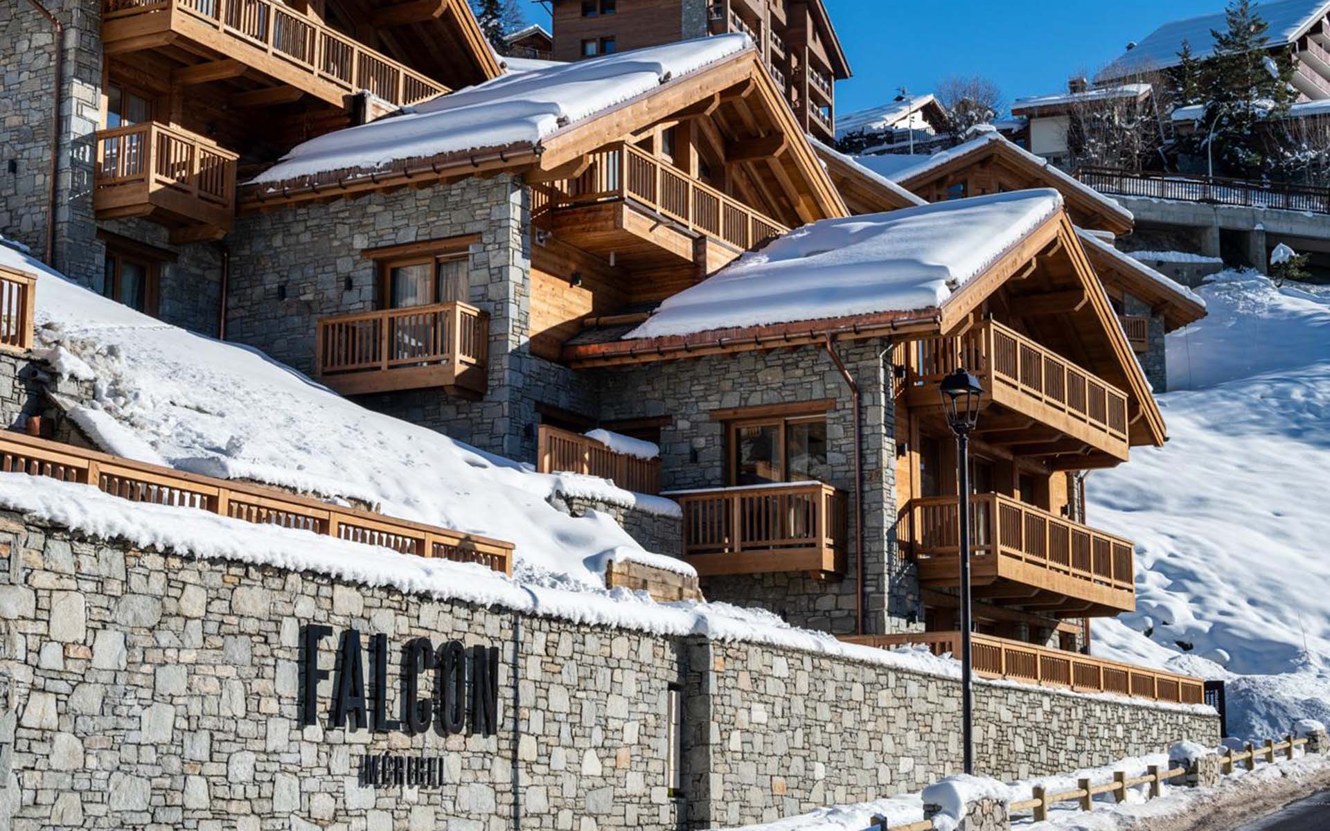 Falcon Lodge Chalet F, Méribel