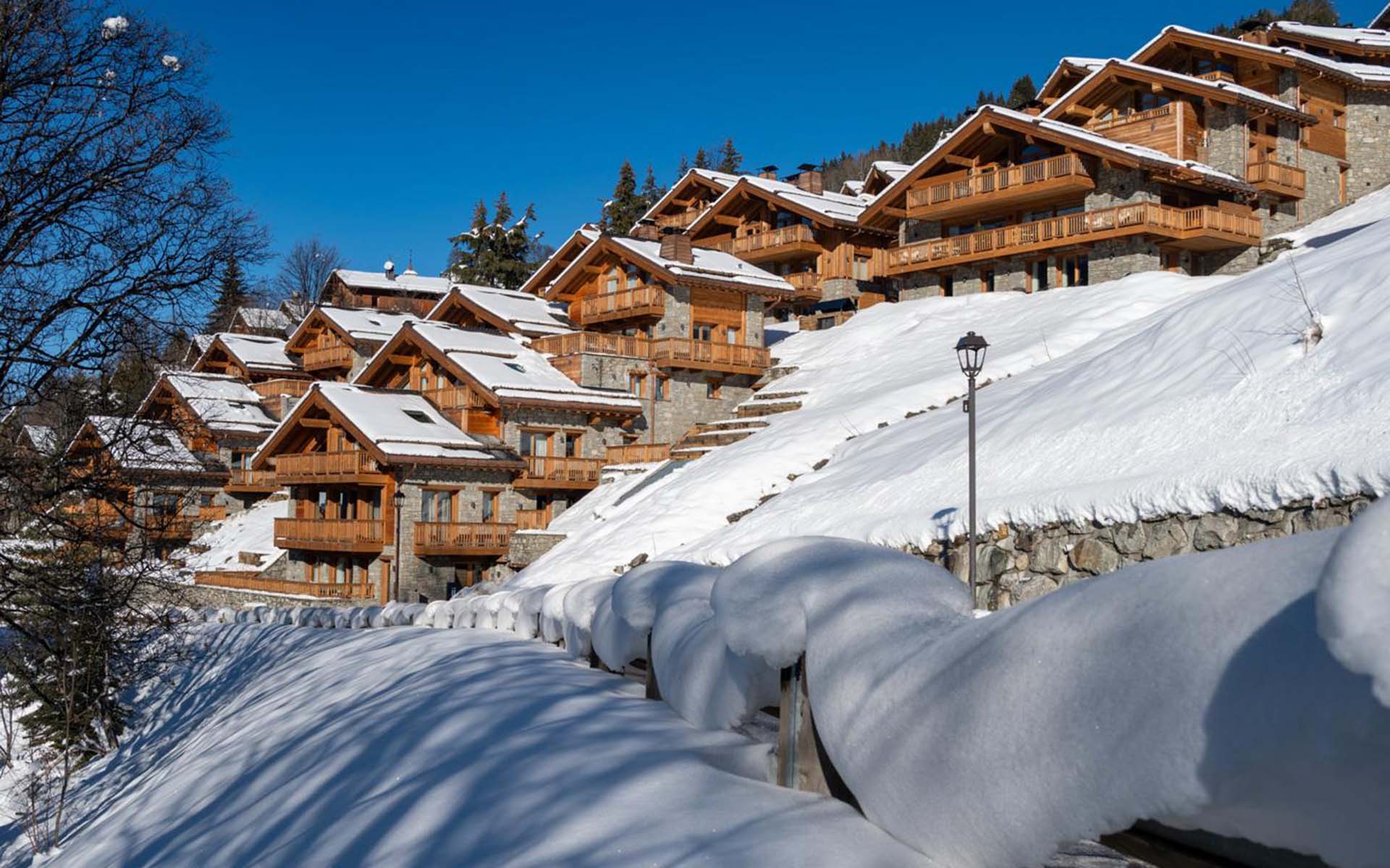 Falcon Lodge Chalet F, Méribel
