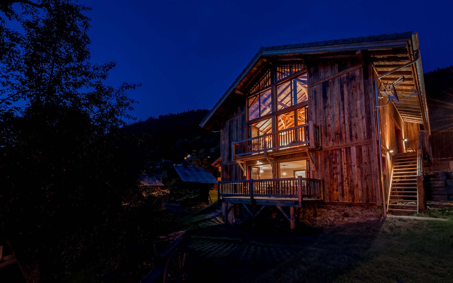 Apartment Deux Chevaux, Morzine