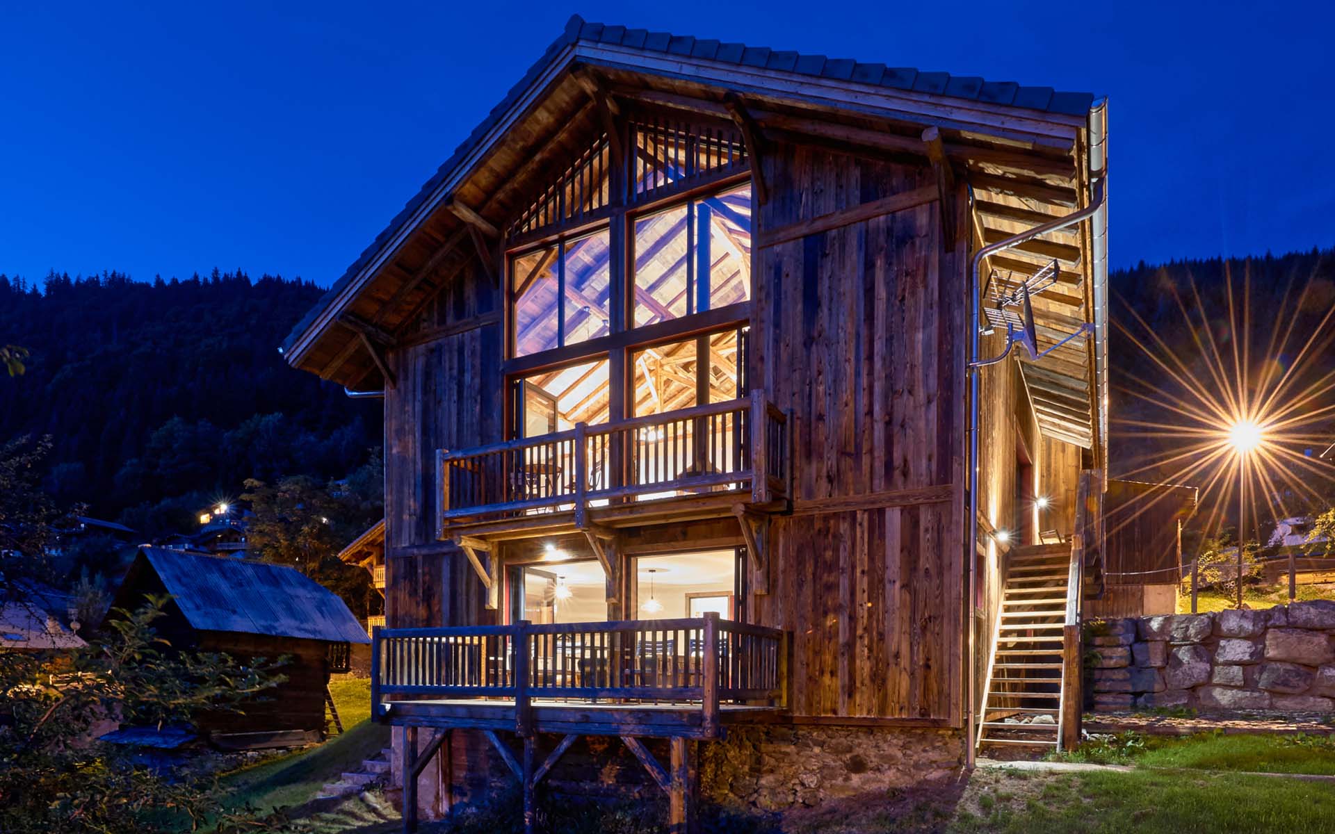 Apartment Deux Chevaux, Morzine