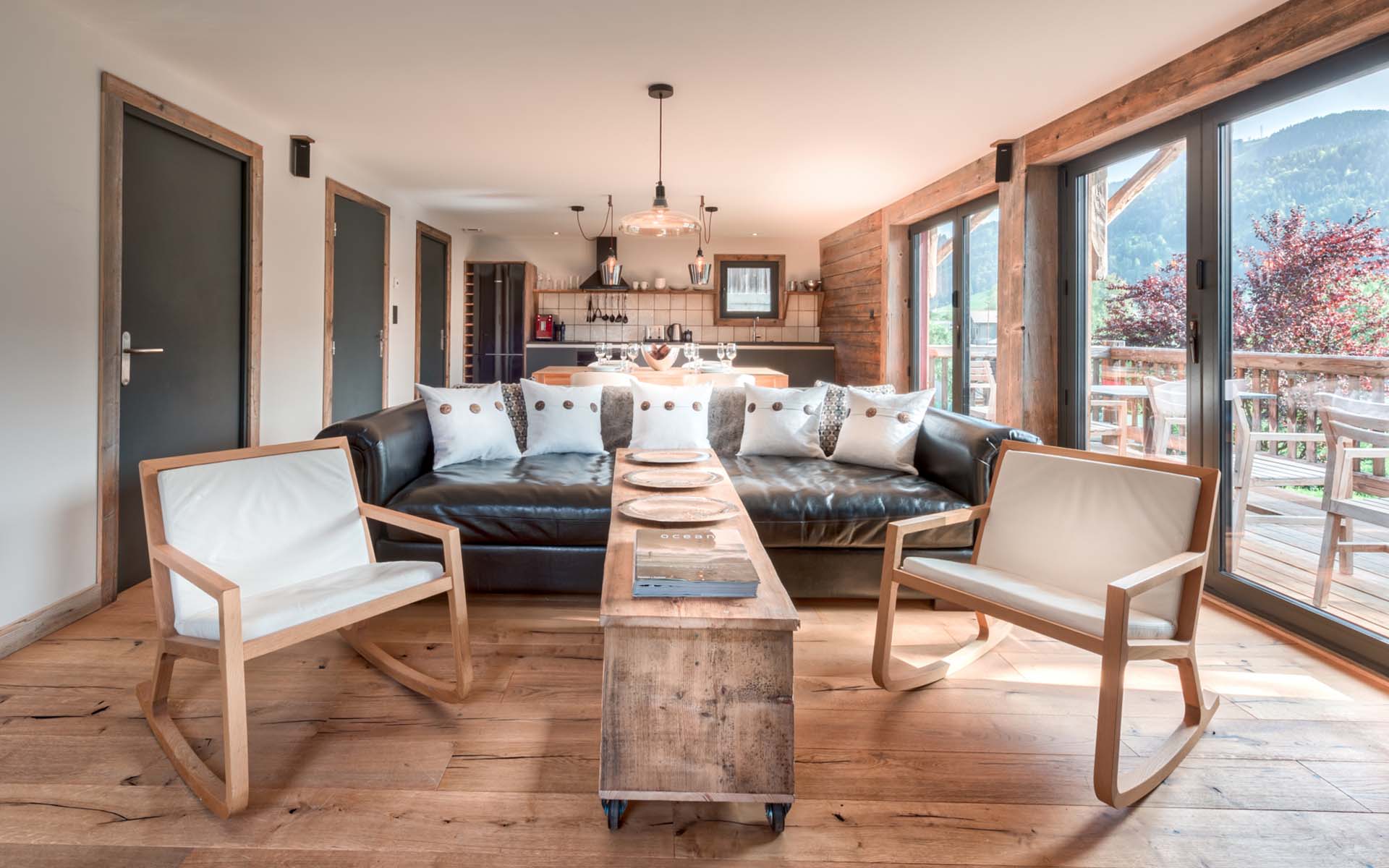 Apartment Deux Chevaux, Morzine