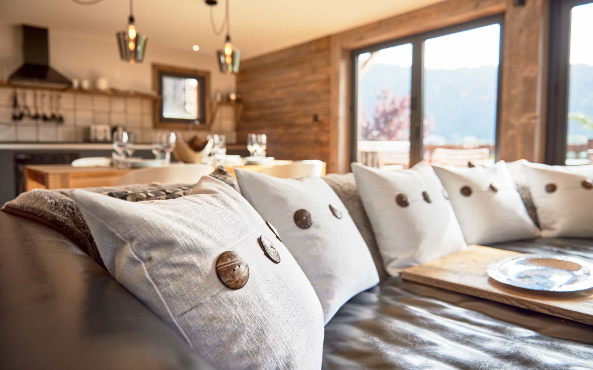 Apartment Deux Chevaux, Morzine