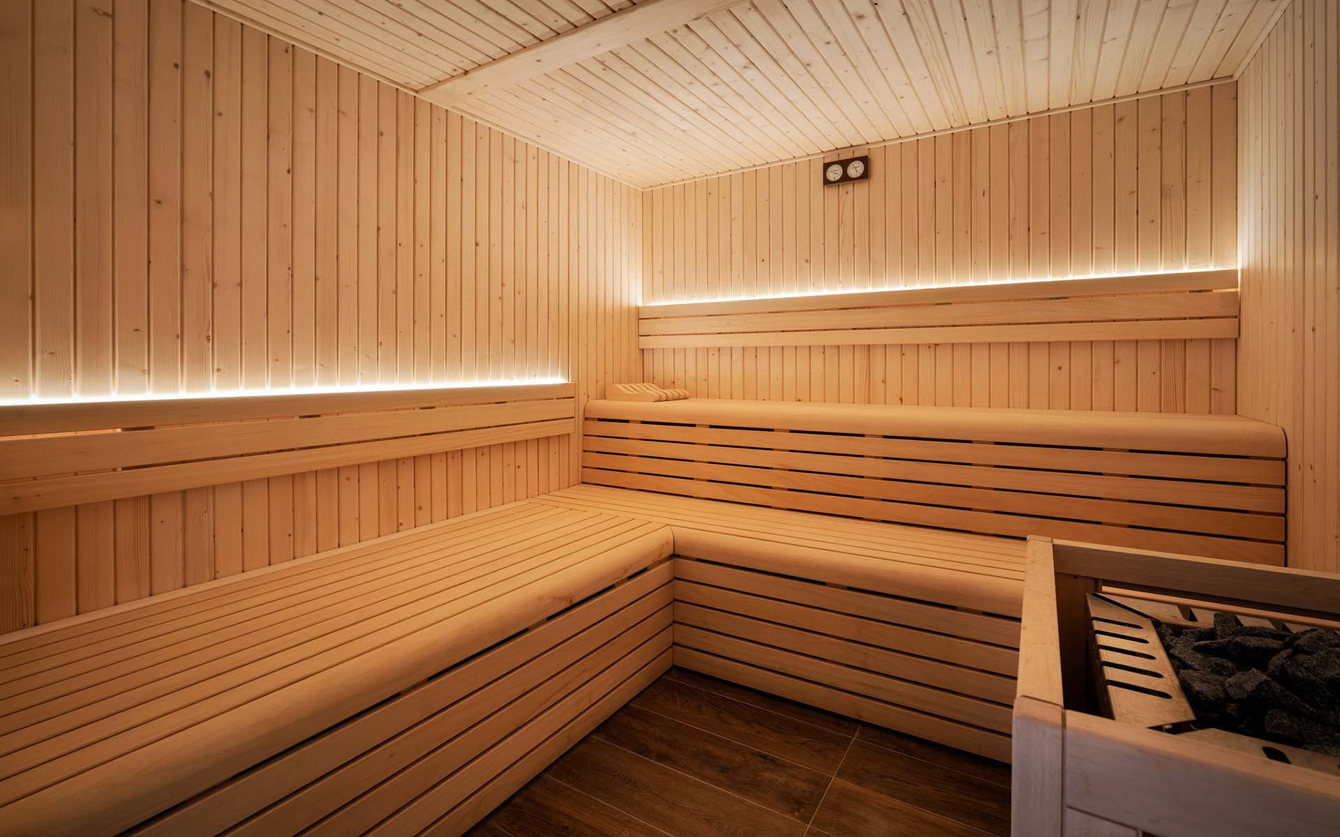 Atmosphère Penthouse, Courchevel 1850