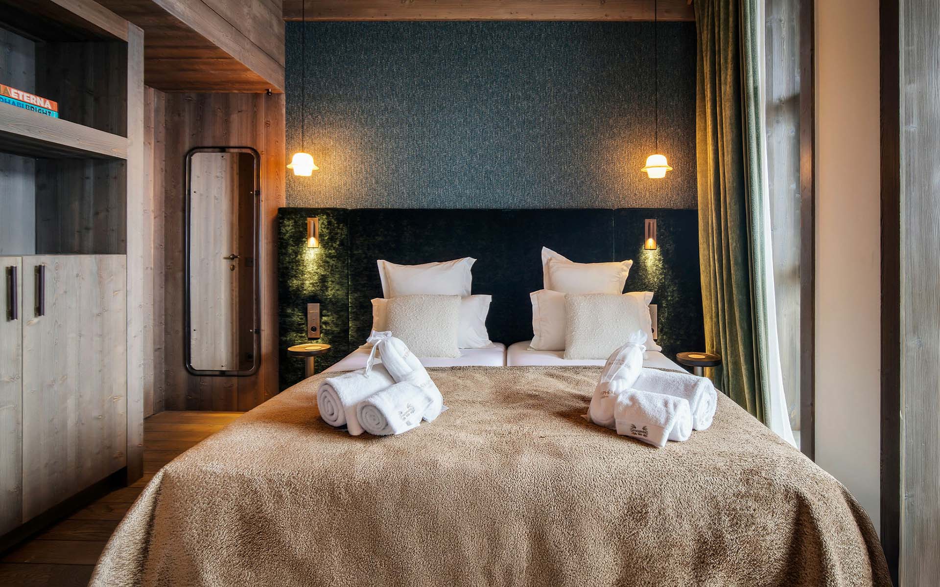 Atmosphère Penthouse, Courchevel 1850