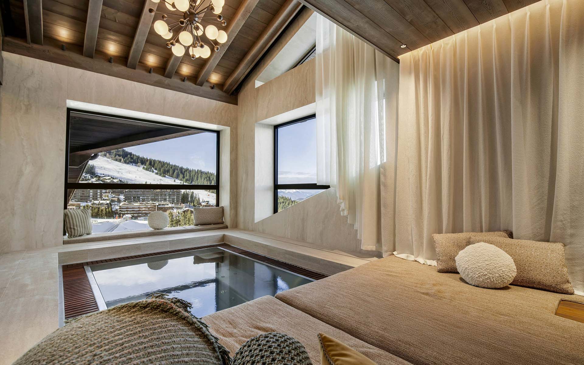 Atmosphère Penthouse, Courchevel 1850