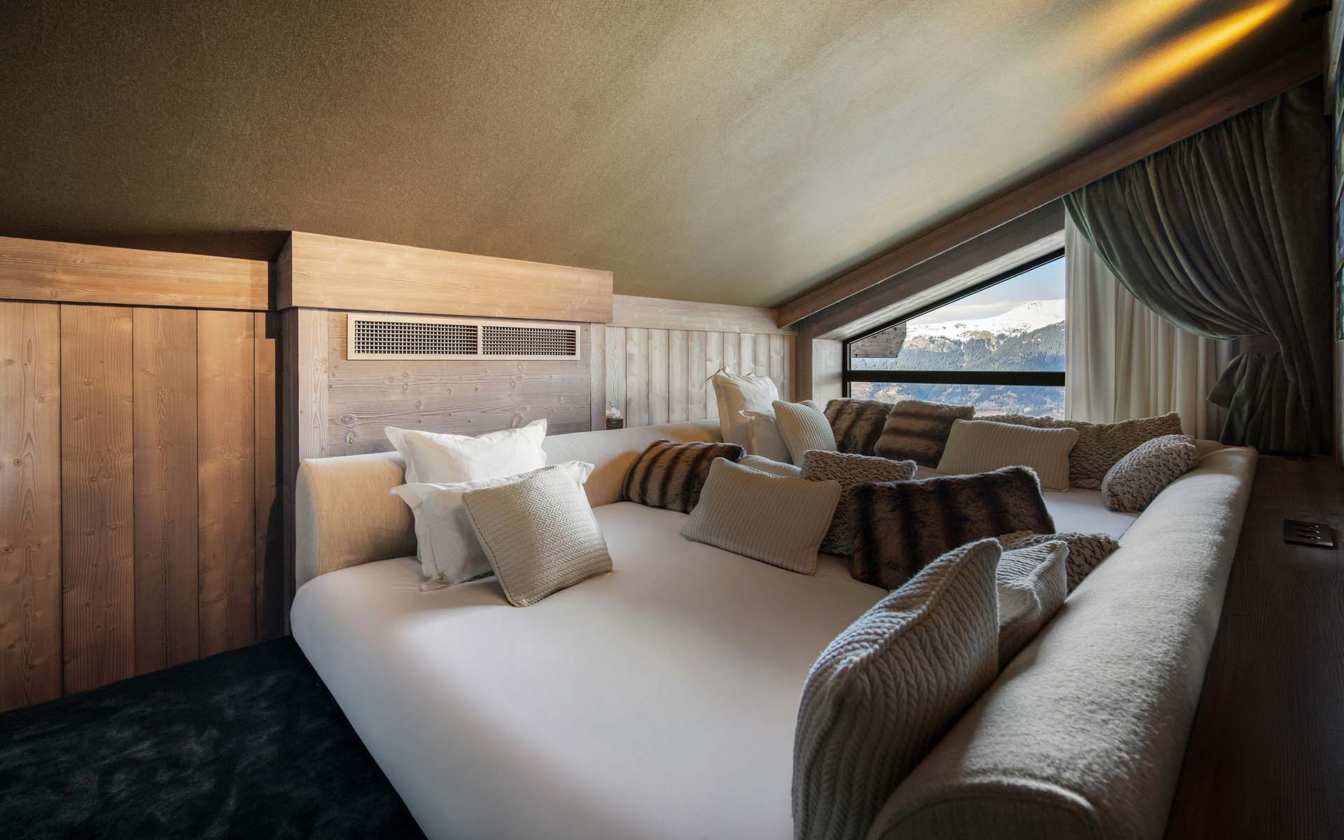 Atmosphère Penthouse, Courchevel 1850