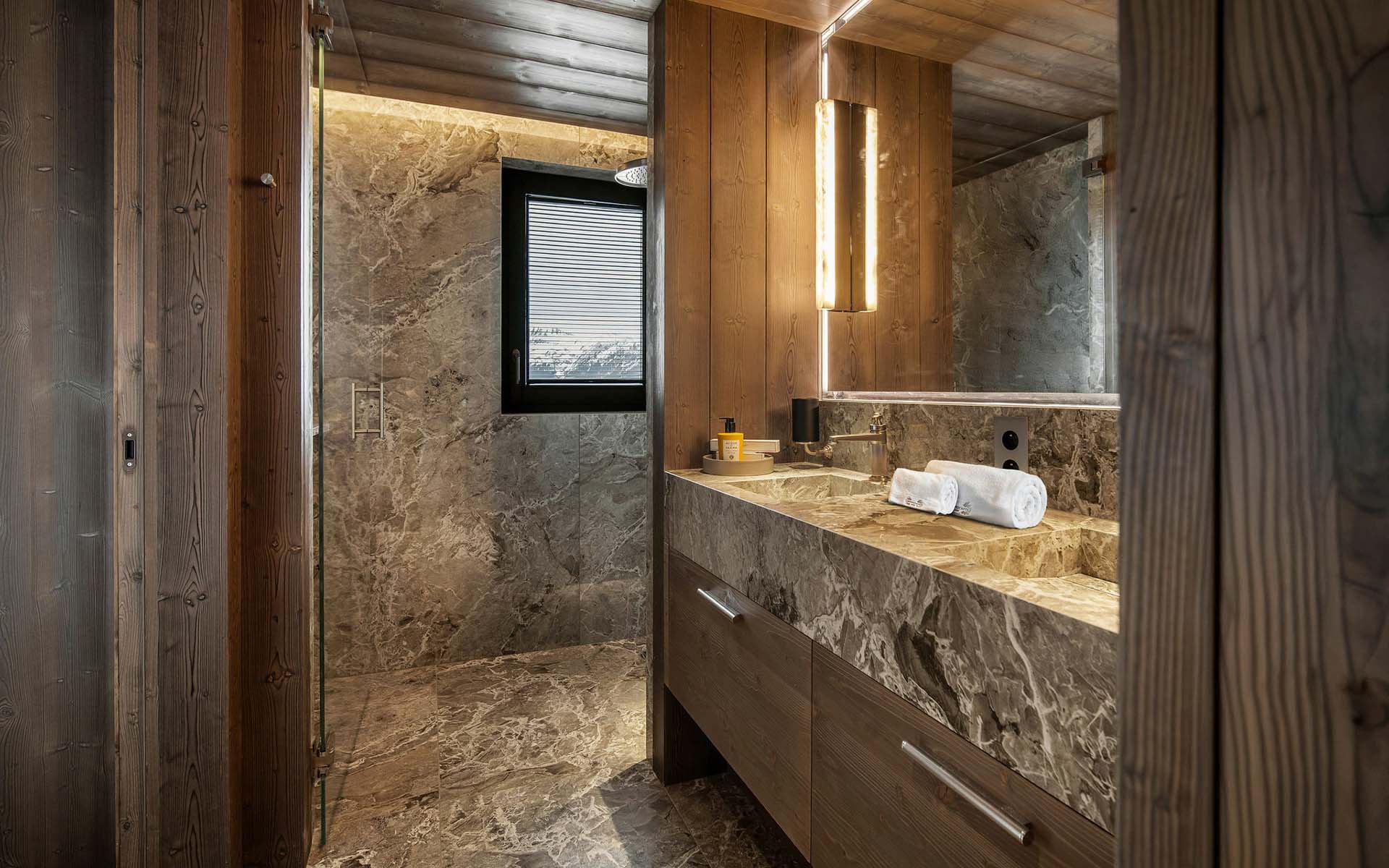 Atmosphère Penthouse, Courchevel 1850