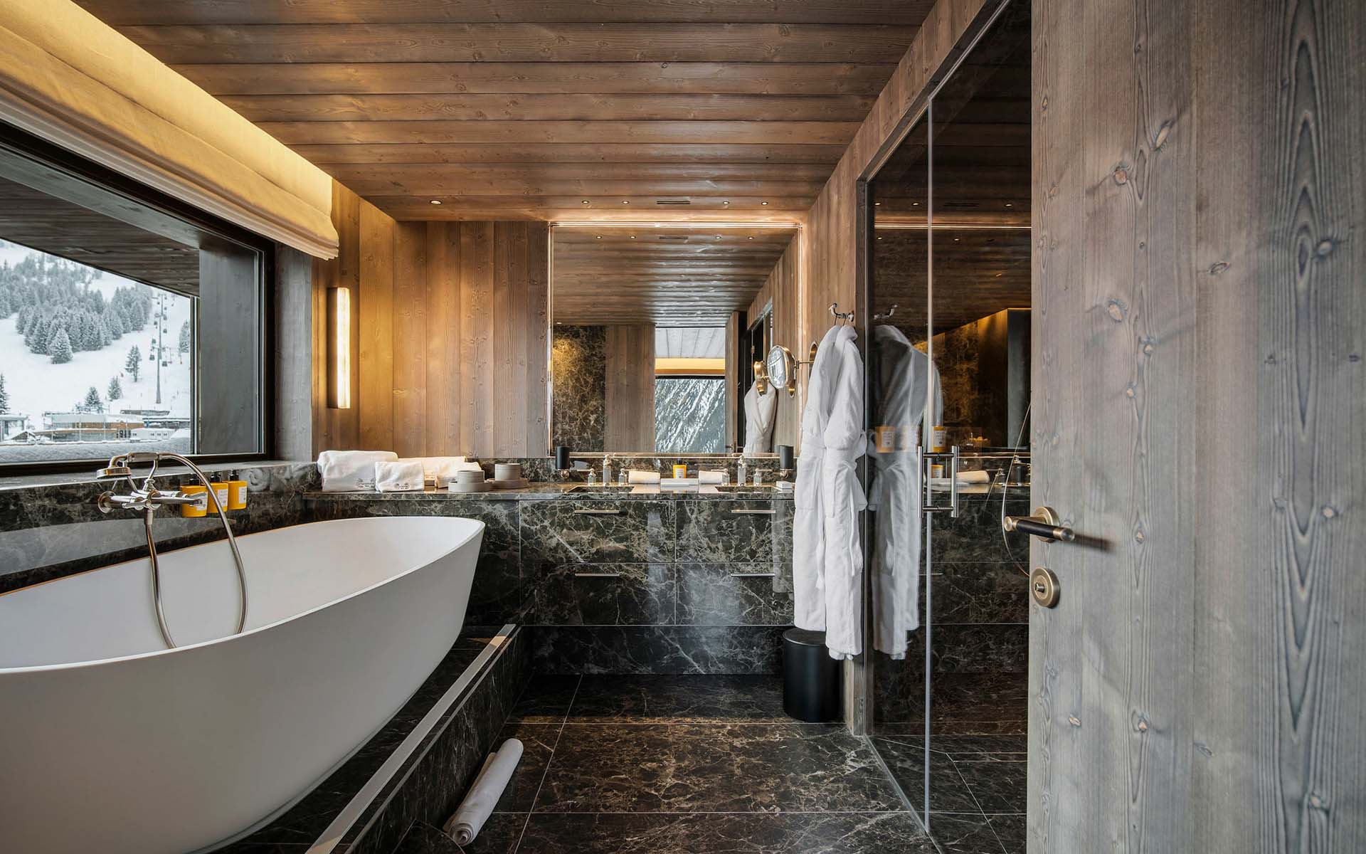 Atmosphère Penthouse, Courchevel 1850