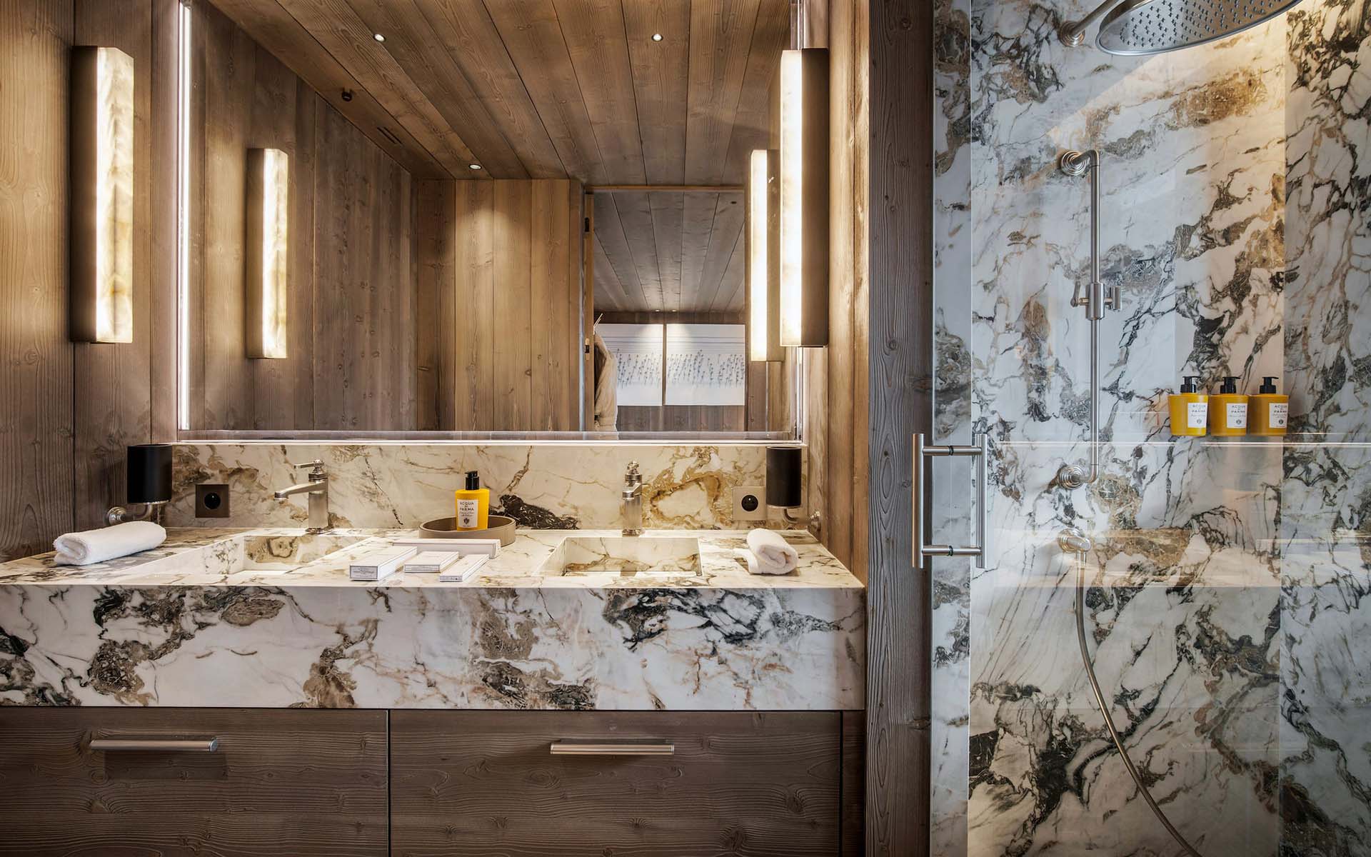 Atmosphère Penthouse, Courchevel 1850