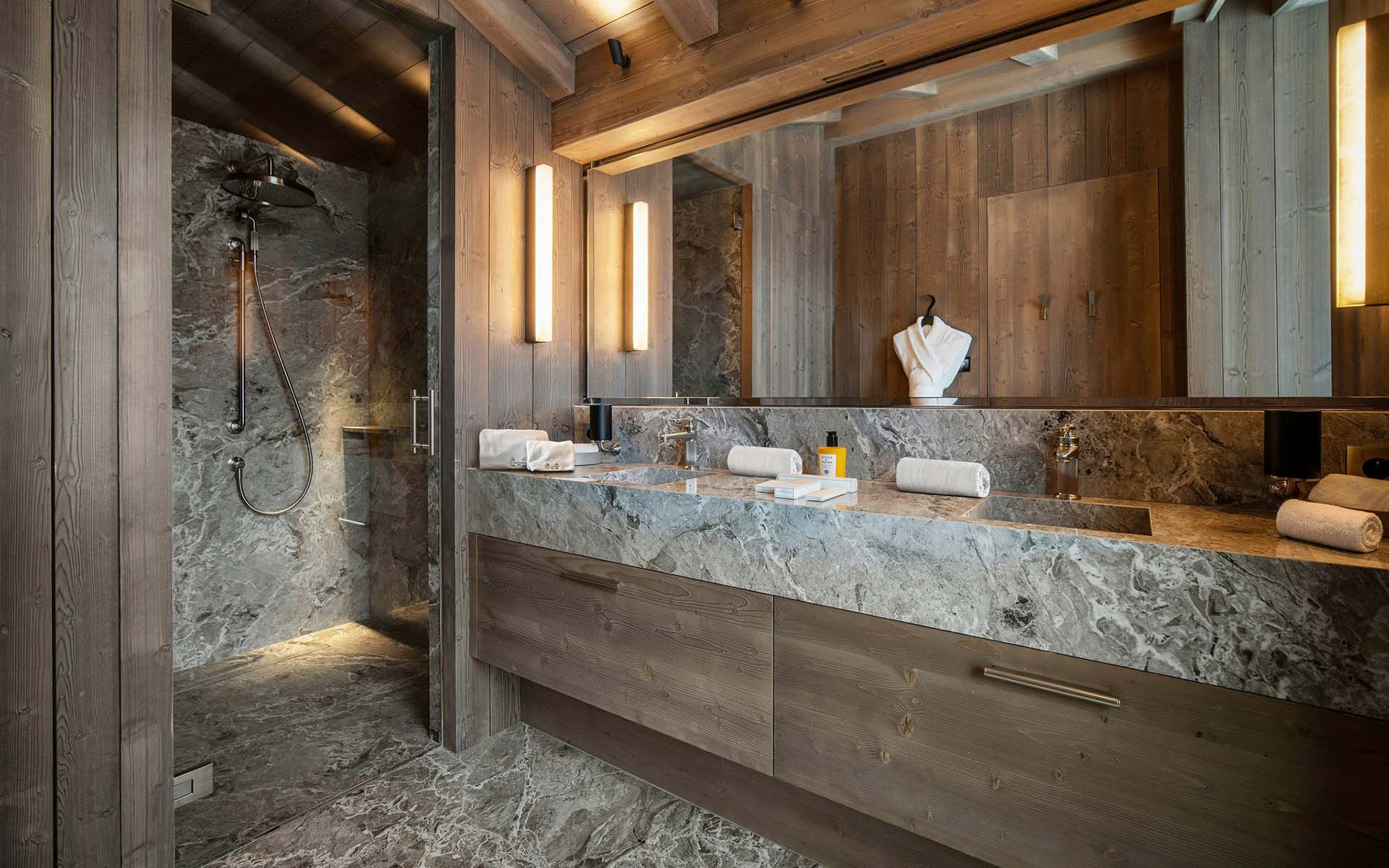 Atmosphère Penthouse, Courchevel 1850