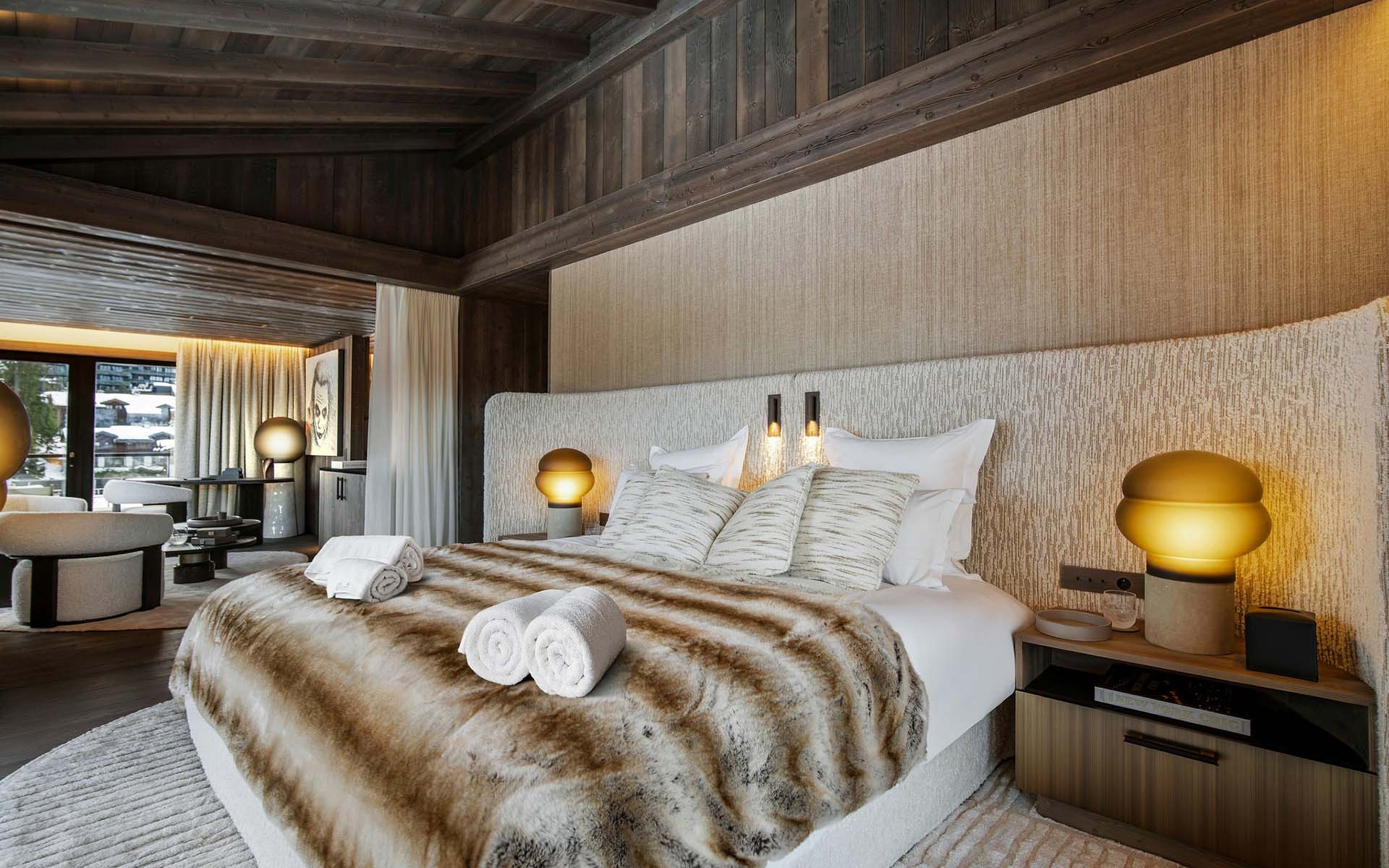 Atmosphère Penthouse, Courchevel 1850