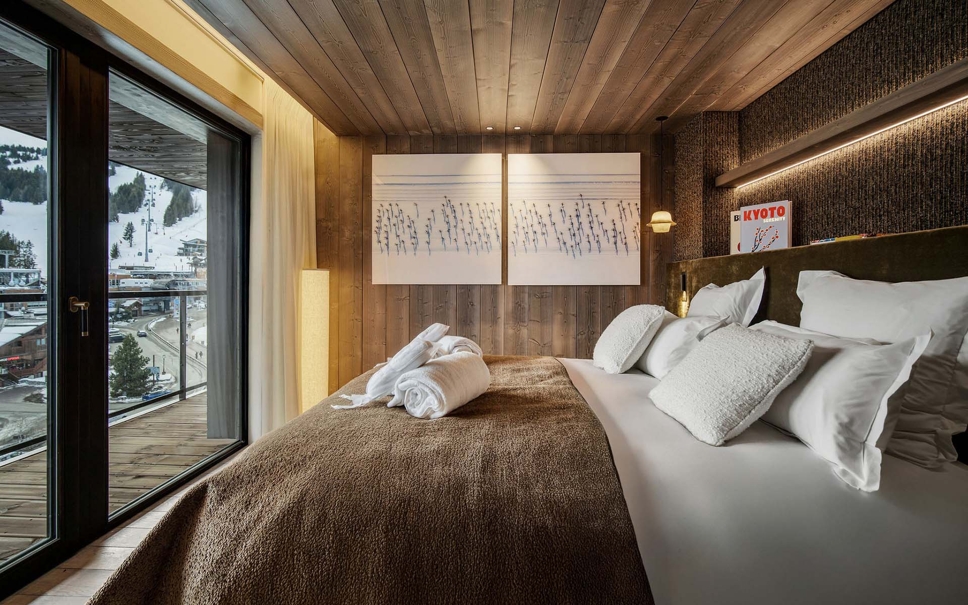 Atmosphère Penthouse, Courchevel 1850