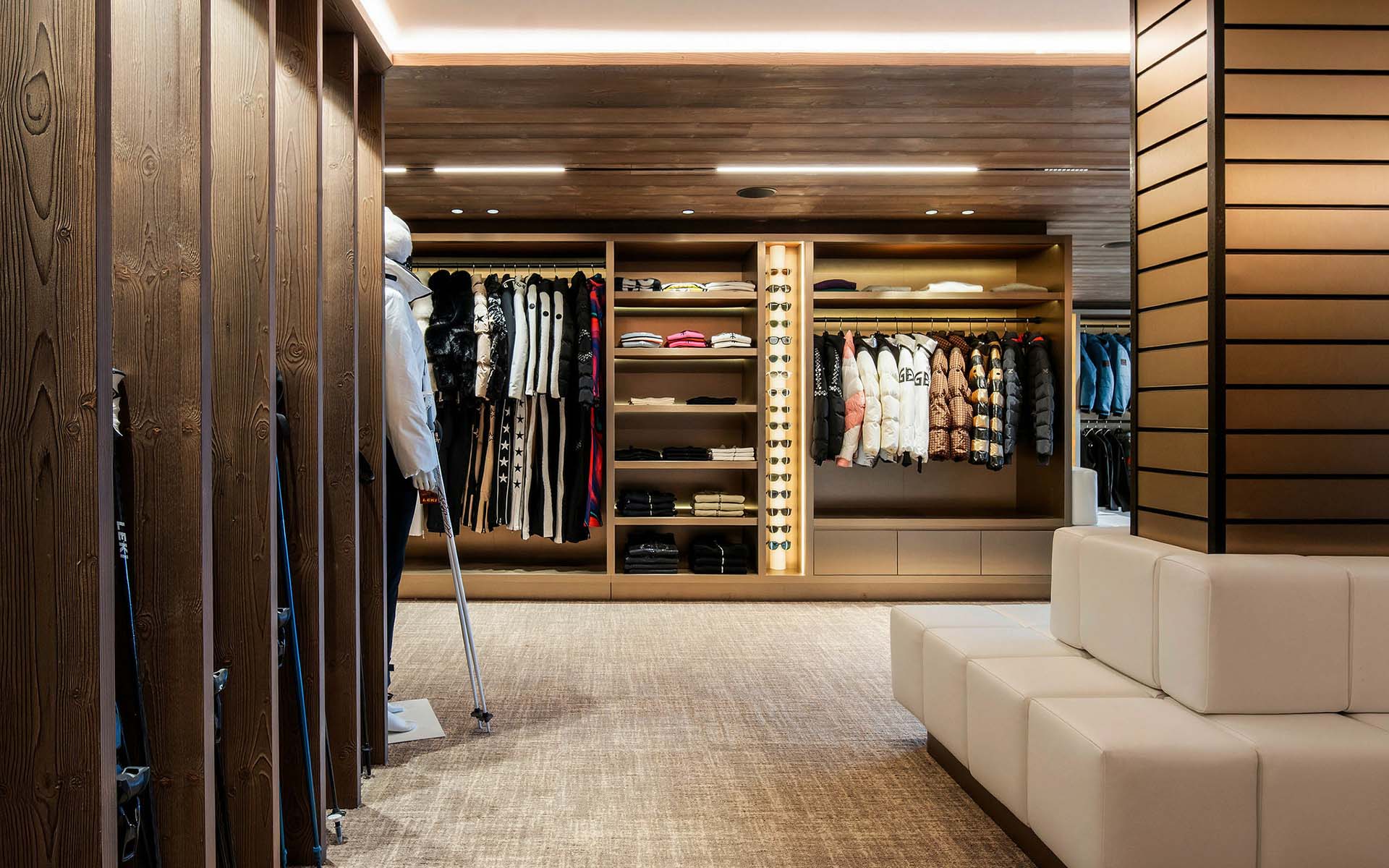 Atmosphère Penthouse, Courchevel 1850