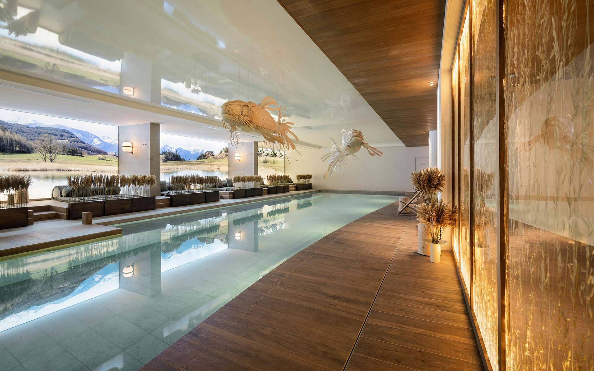 Atmosphère Penthouse, Courchevel 1850