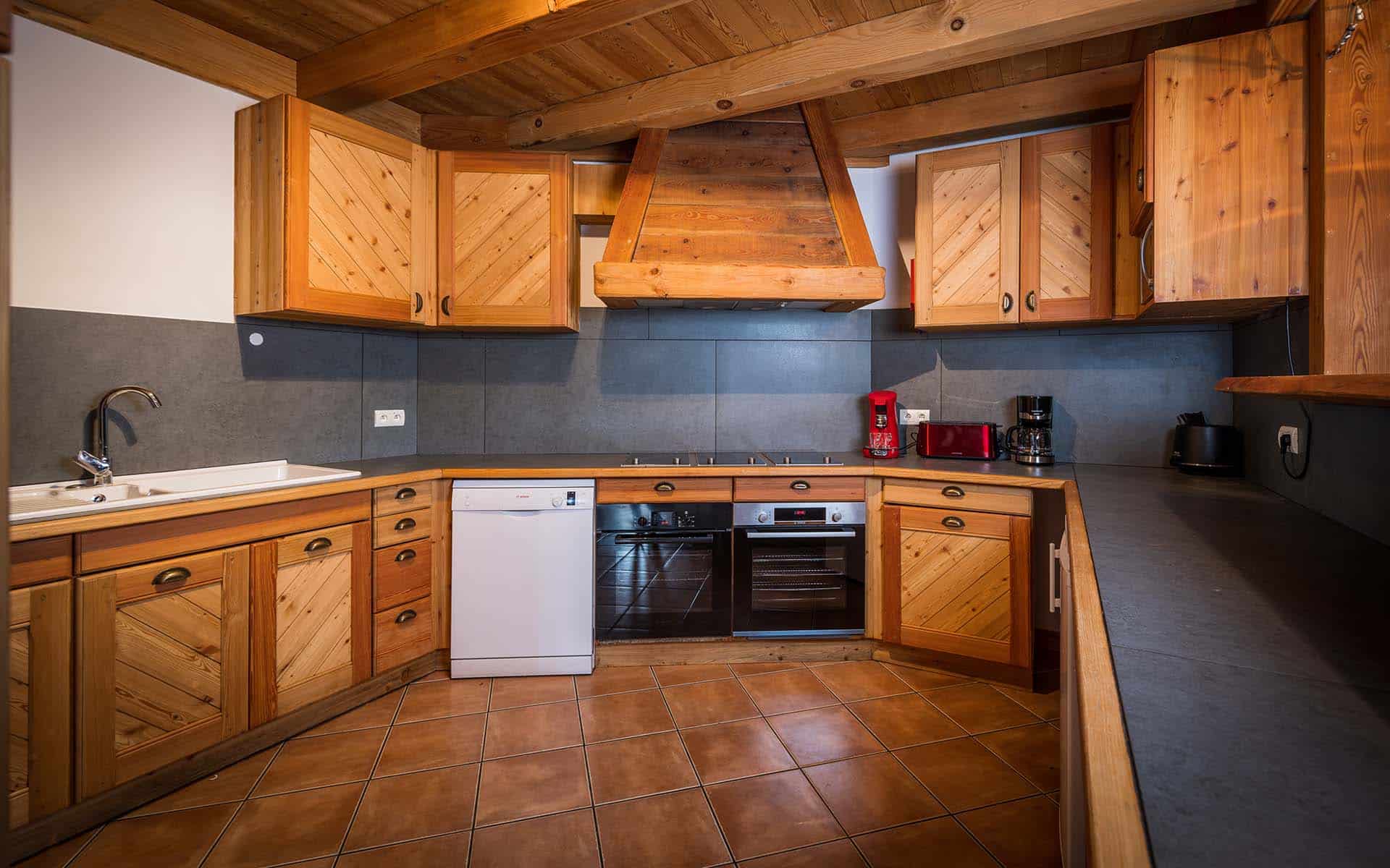 Chalet La Chapelle, Alpe d’Huez