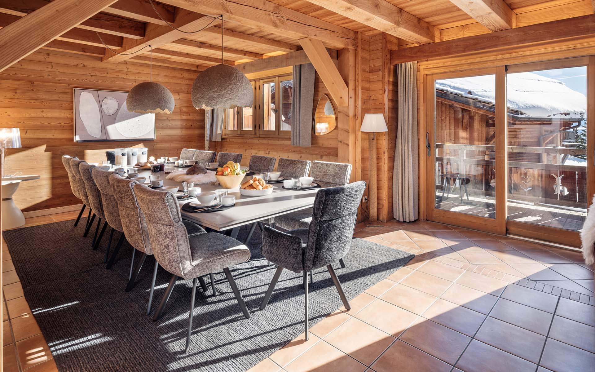 Chalet La Chapelle, Alpe d’Huez