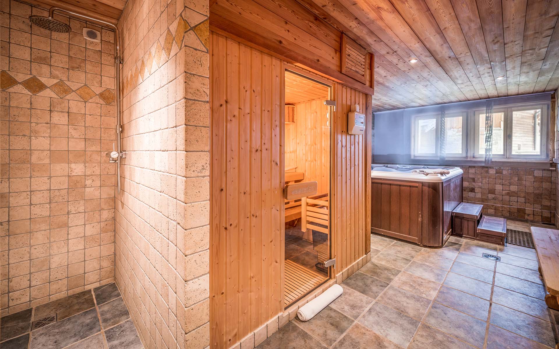 Chalet La Chapelle, Alpe d’Huez