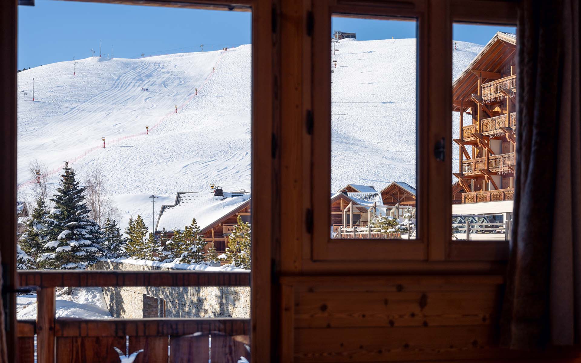 Chalet La Chapelle, Alpe d’Huez