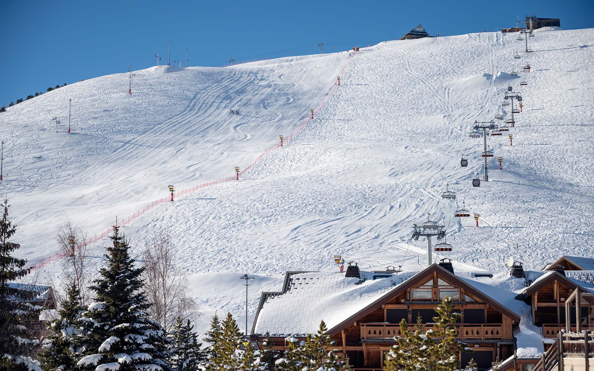 Chalet La Chapelle, Alpe d’Huez