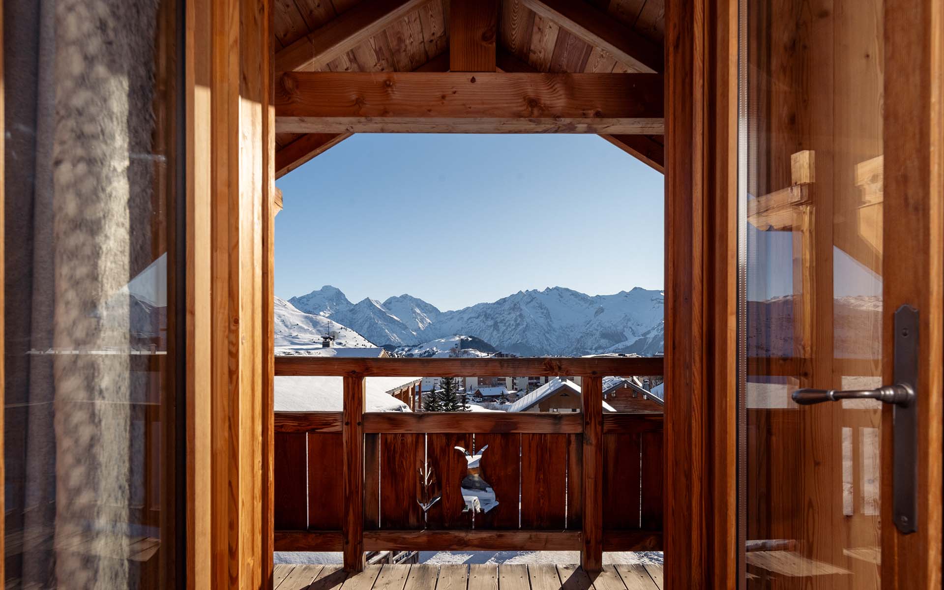 Chalet La Chapelle, Alpe d’Huez