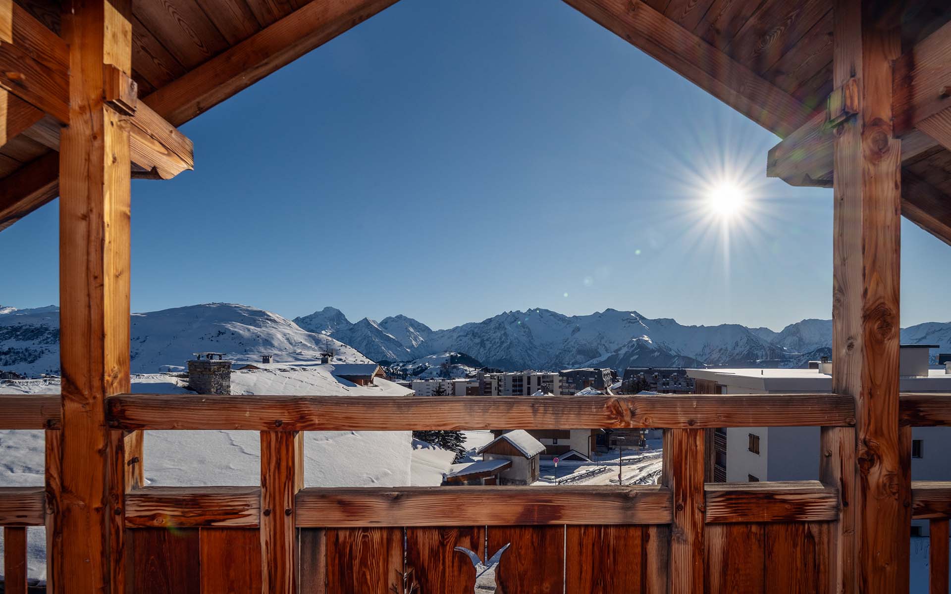 Chalet La Chapelle, Alpe d’Huez