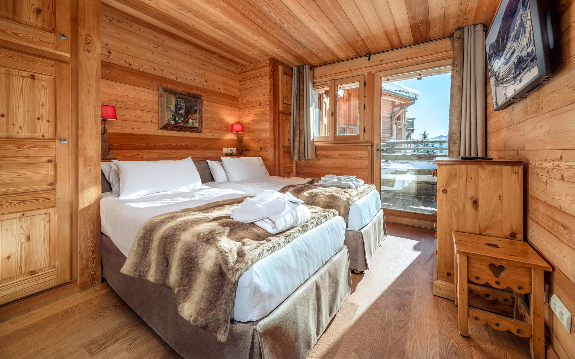 Chalet La Chapelle, Alpe d’Huez