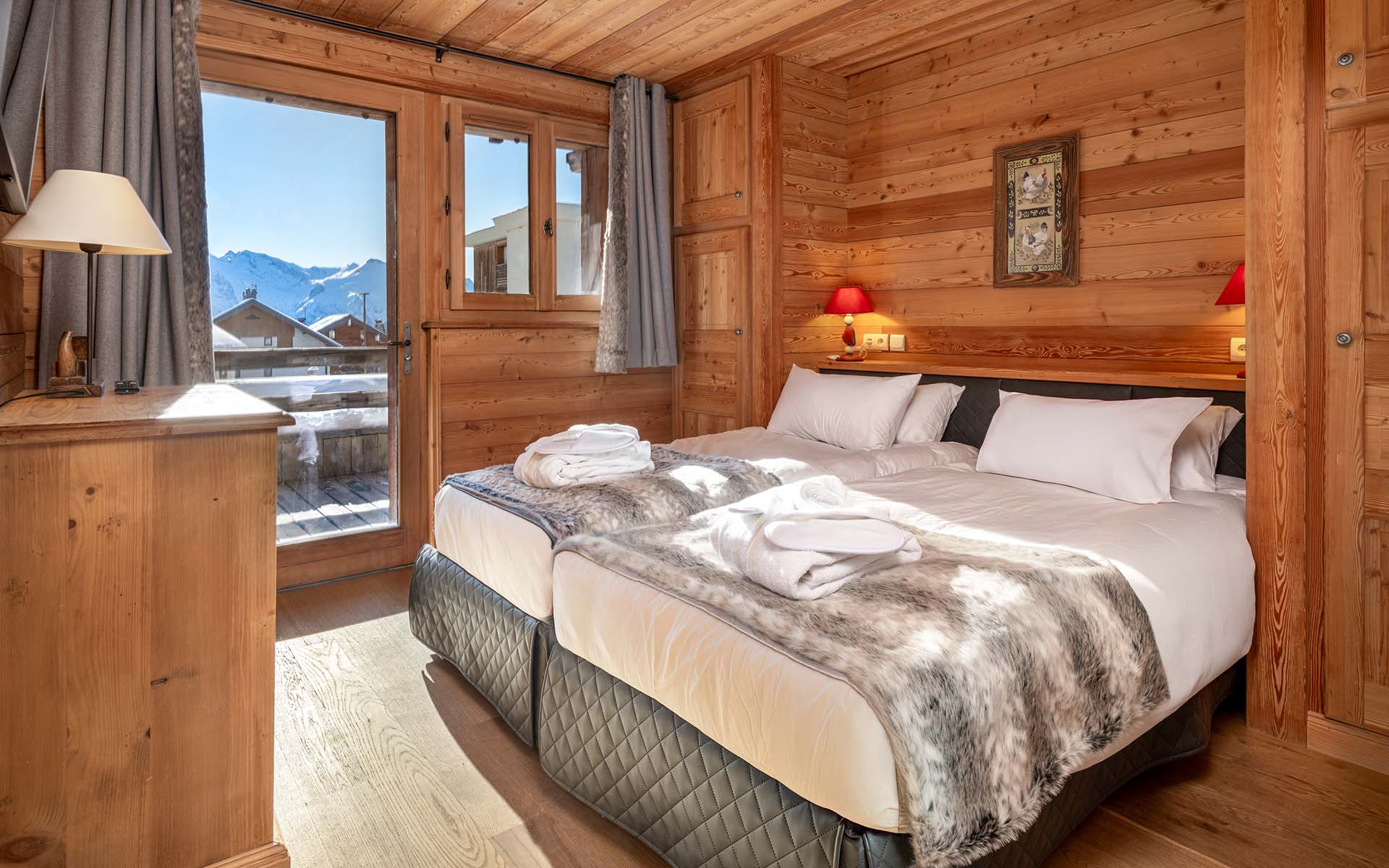 Chalet La Chapelle, Alpe d’Huez