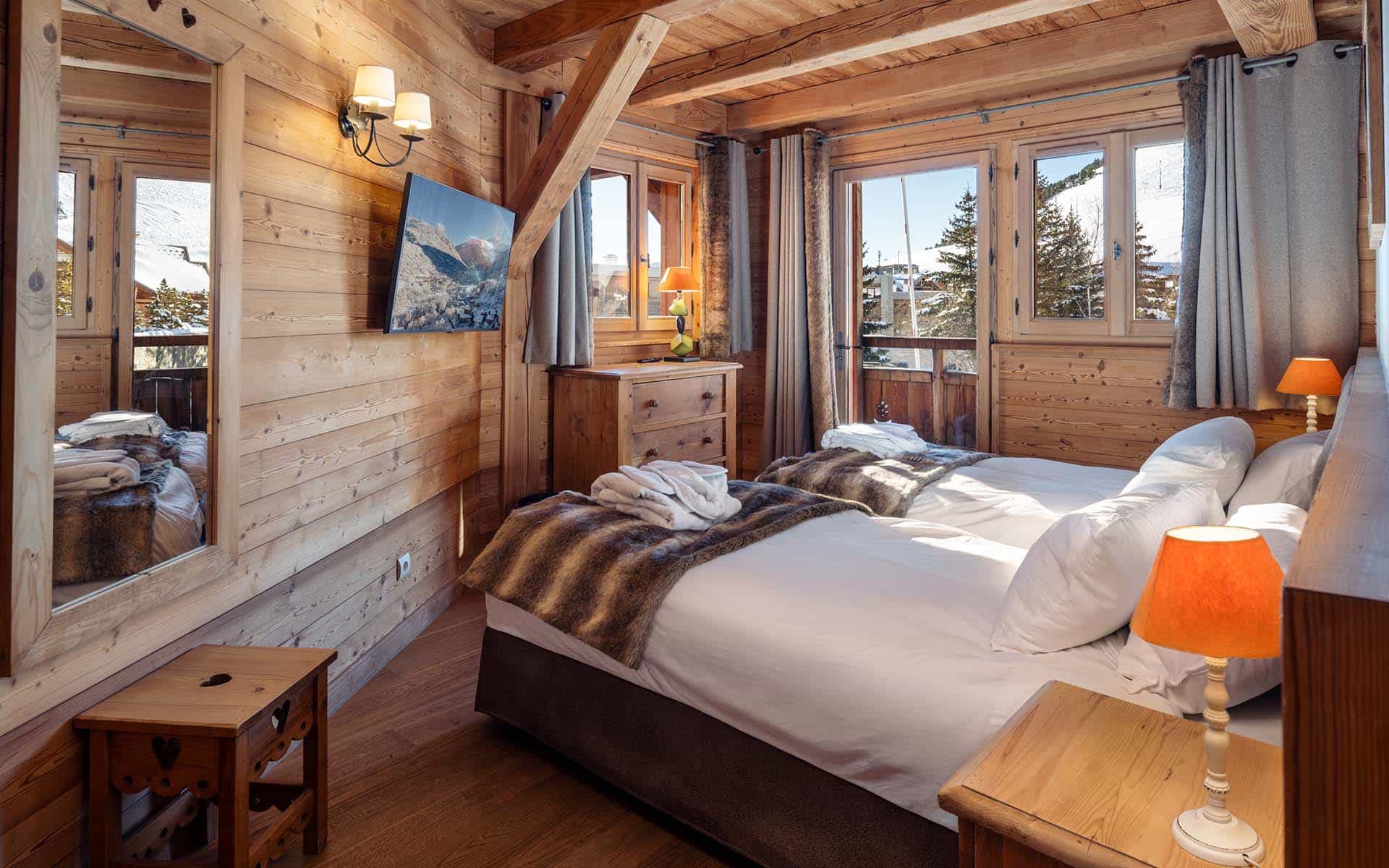Chalet La Chapelle, Alpe d’Huez