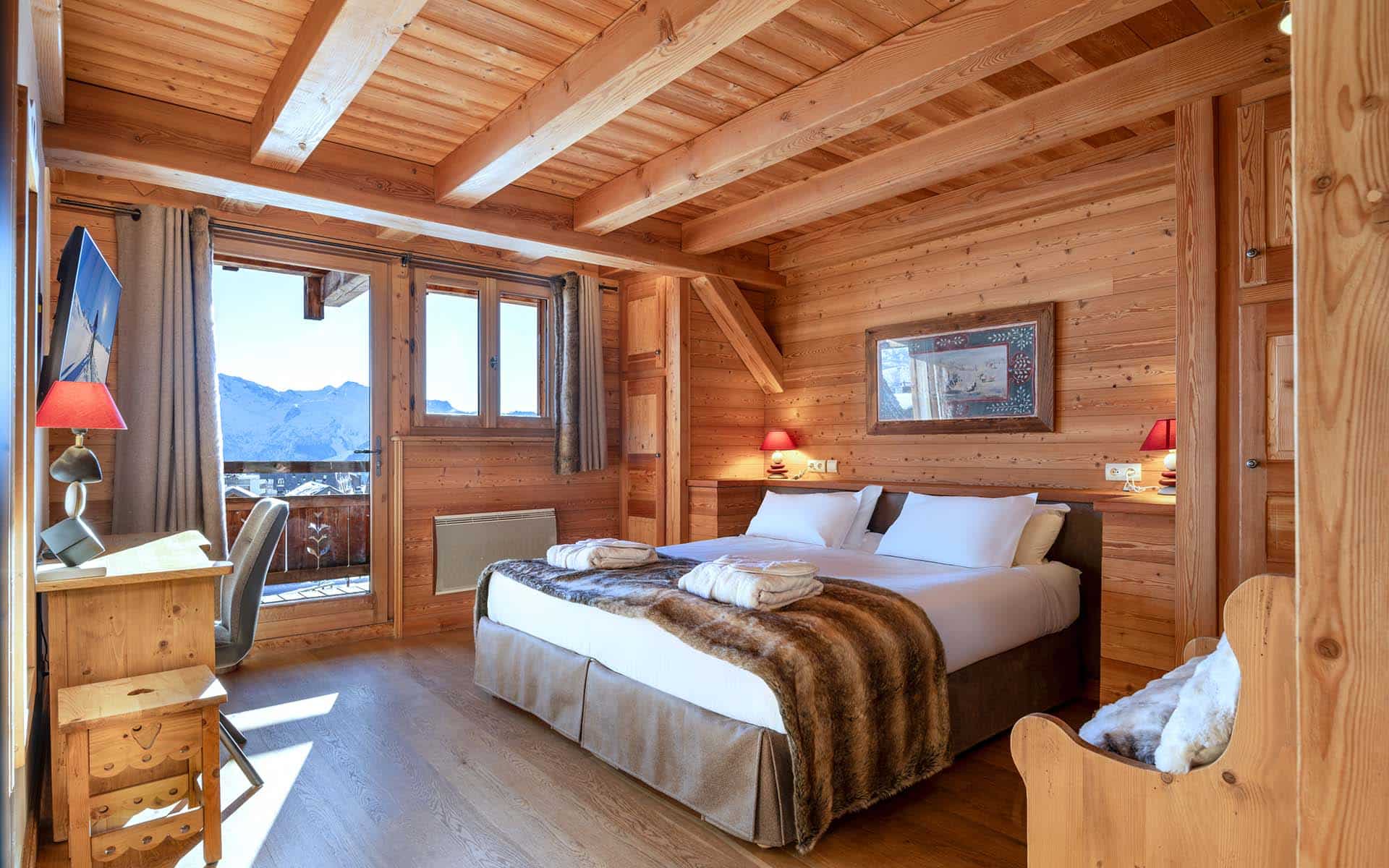 Chalet La Chapelle, Alpe d’Huez