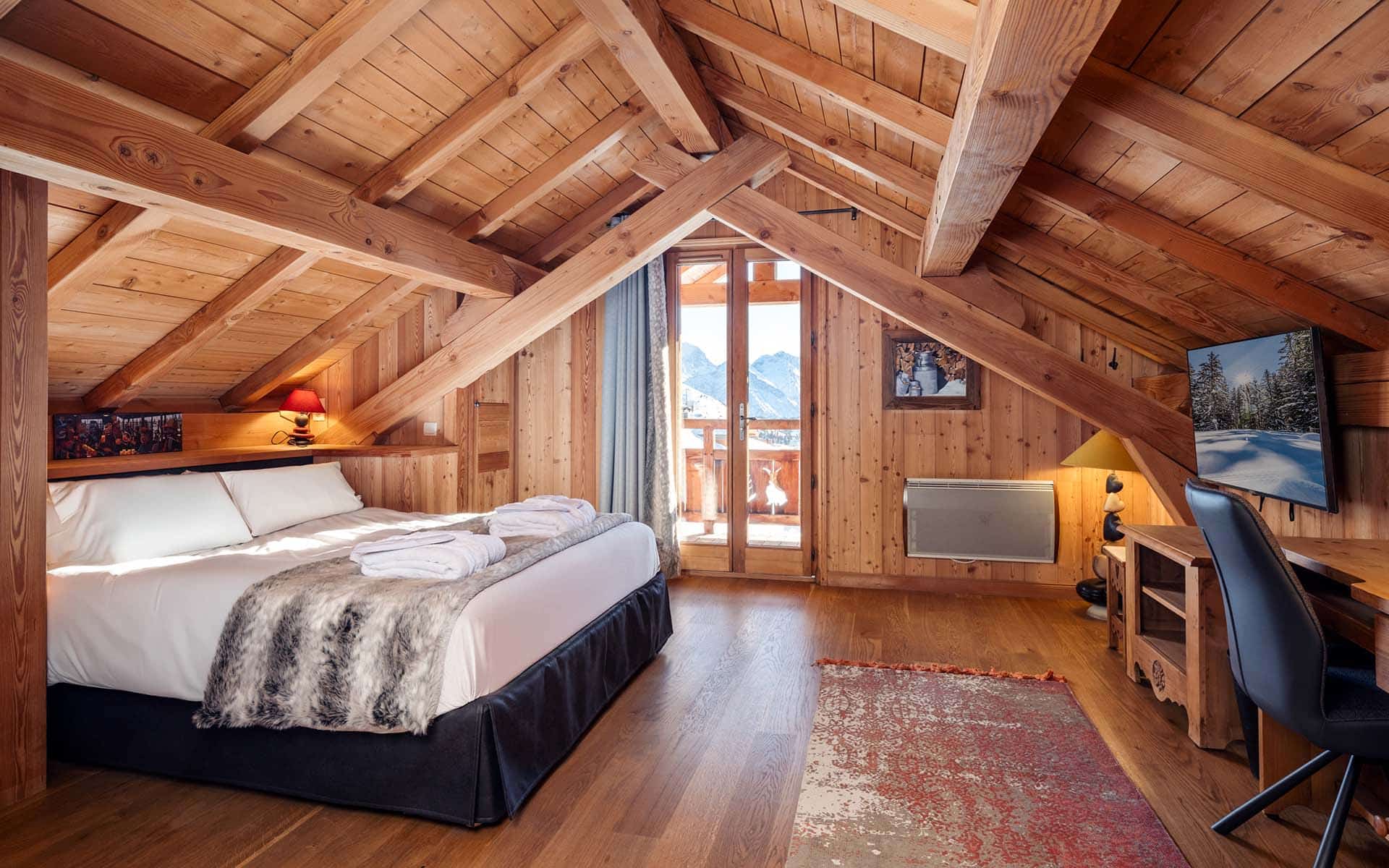 Chalet La Chapelle, Alpe d’Huez