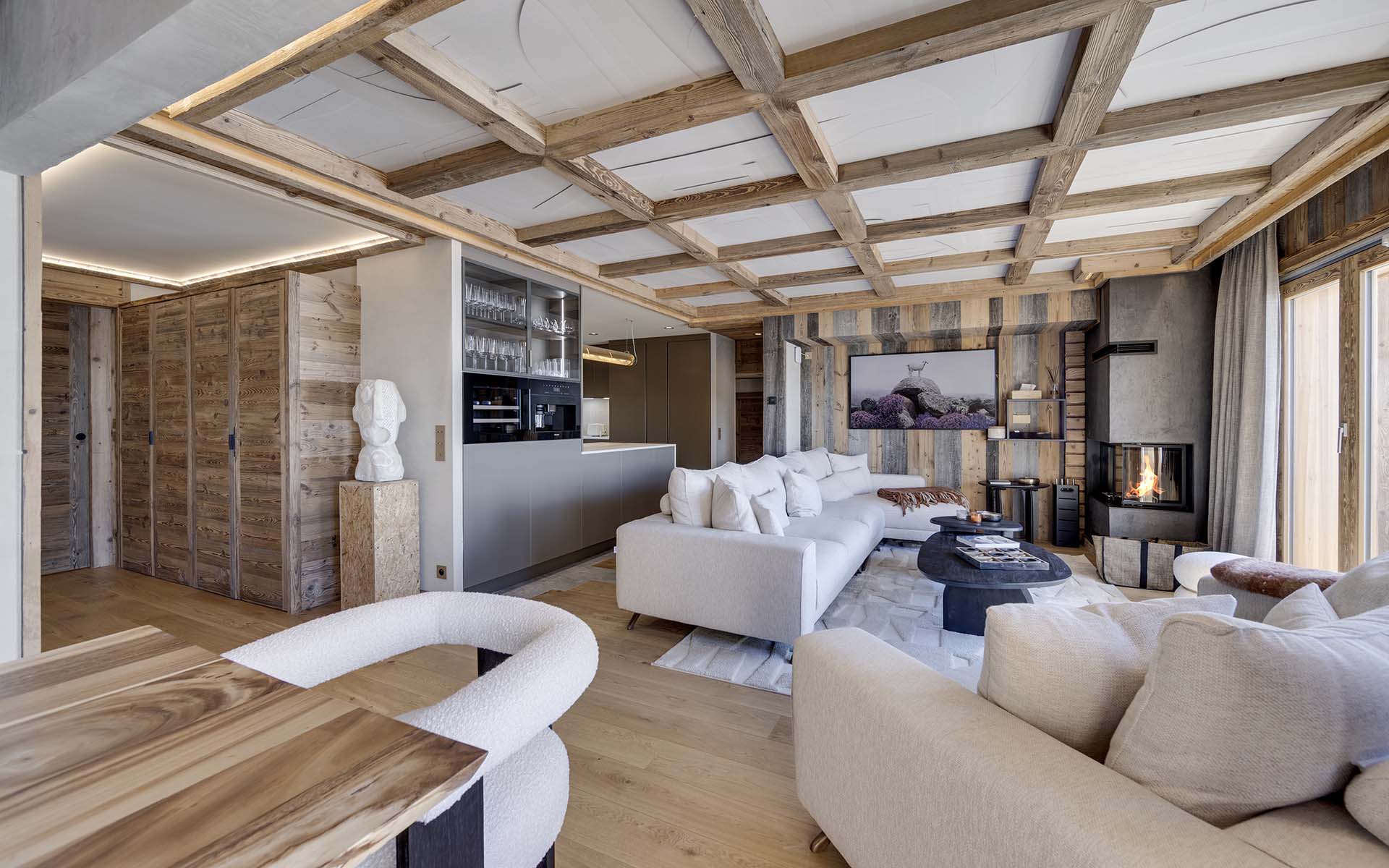 Chalet Sneg, Tignes
