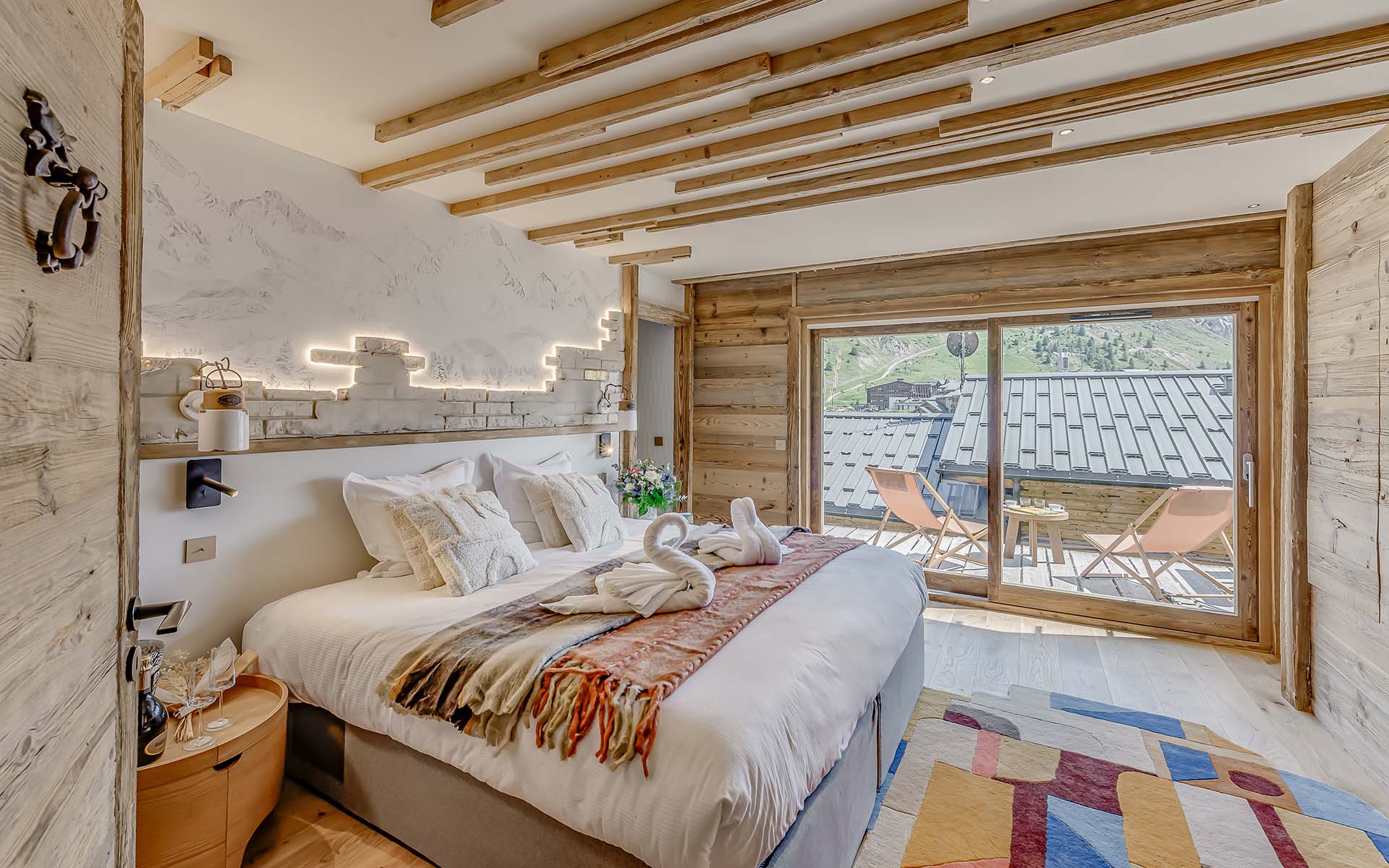 Chalet Sneg, Tignes
