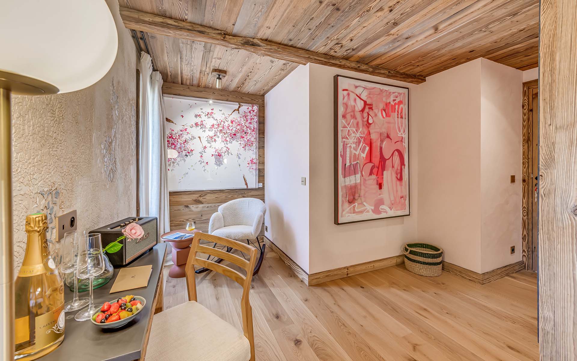 Chalet Sneg, Tignes