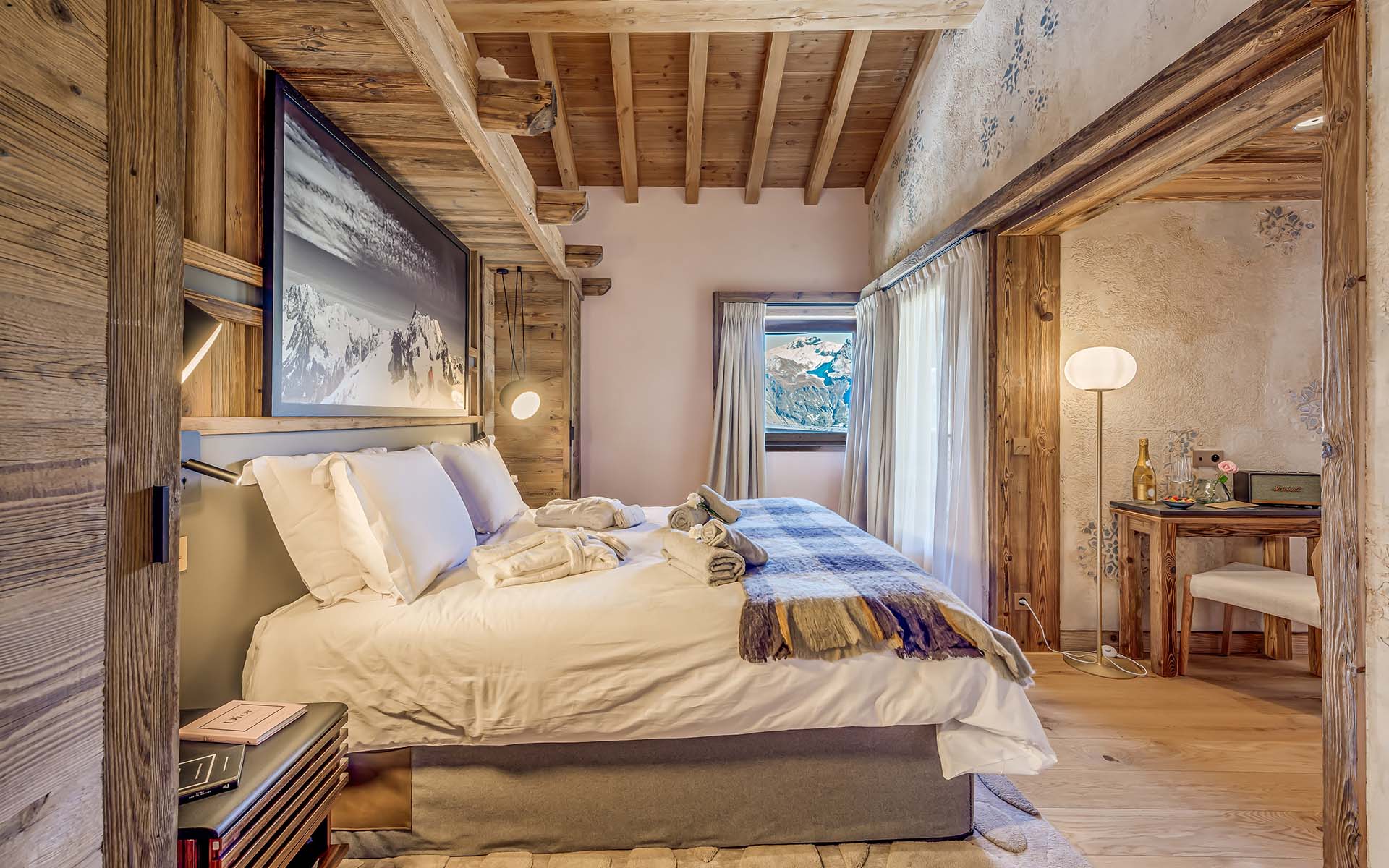 Chalet Sneg, Tignes