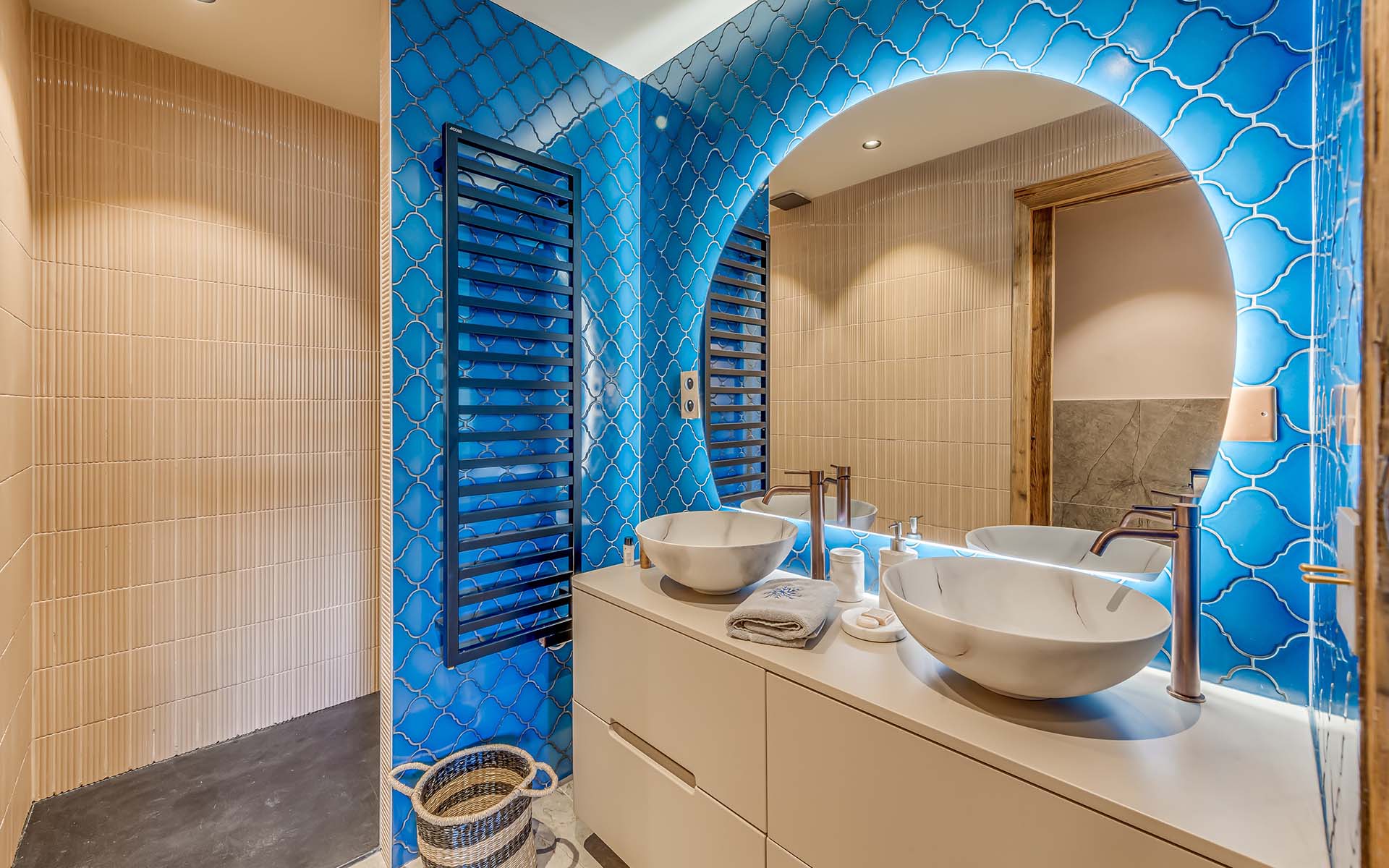 Chalet Sneg, Tignes