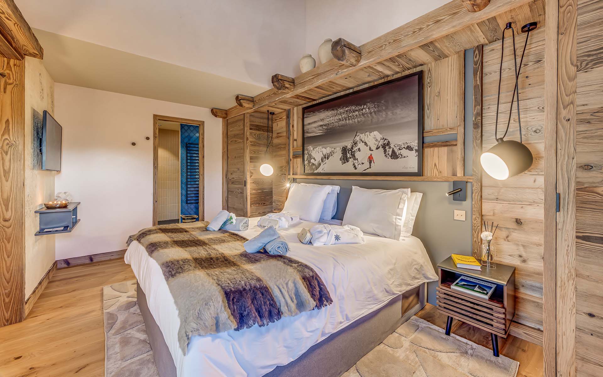 Chalet Sneg, Tignes