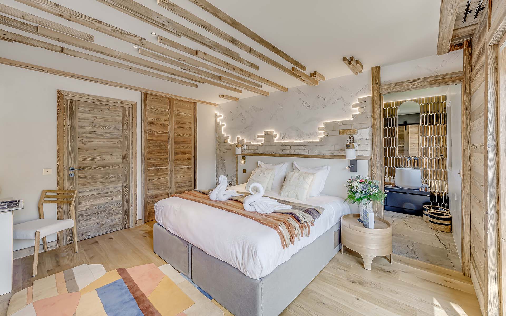 Chalet Sneg, Tignes