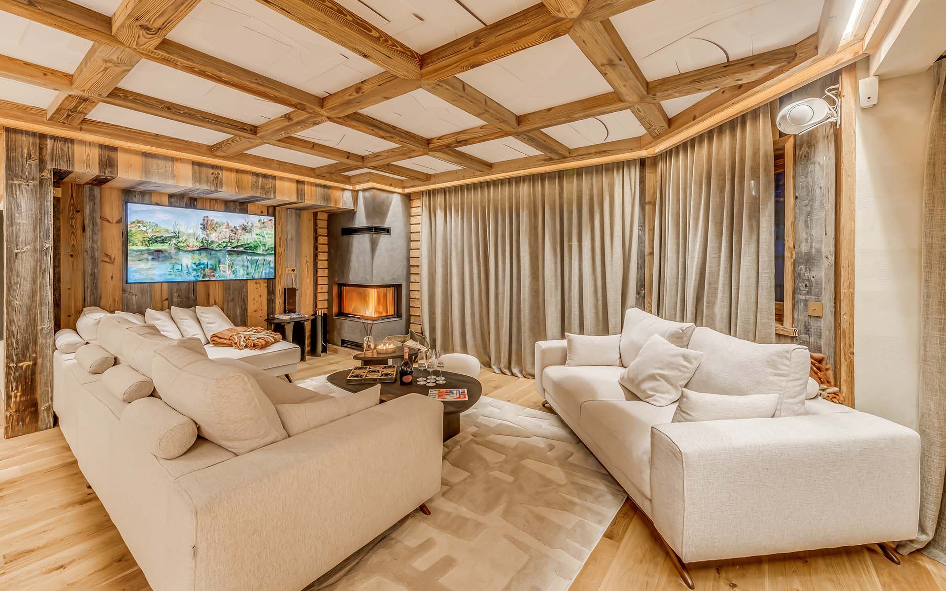 Chalet Sneg, Tignes