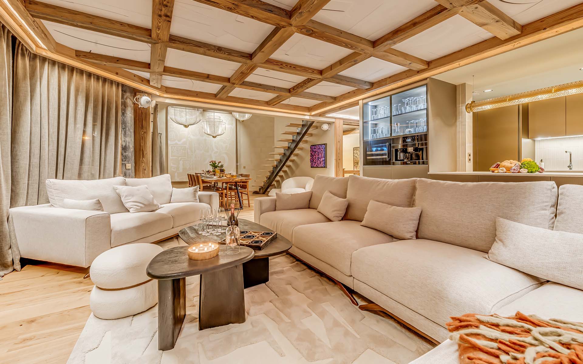Chalet Sneg, Tignes