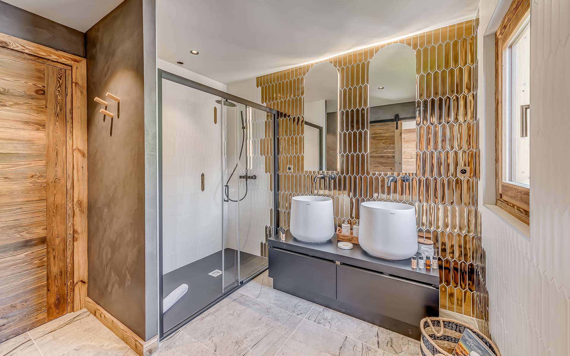 Chalet Sneg, Tignes
