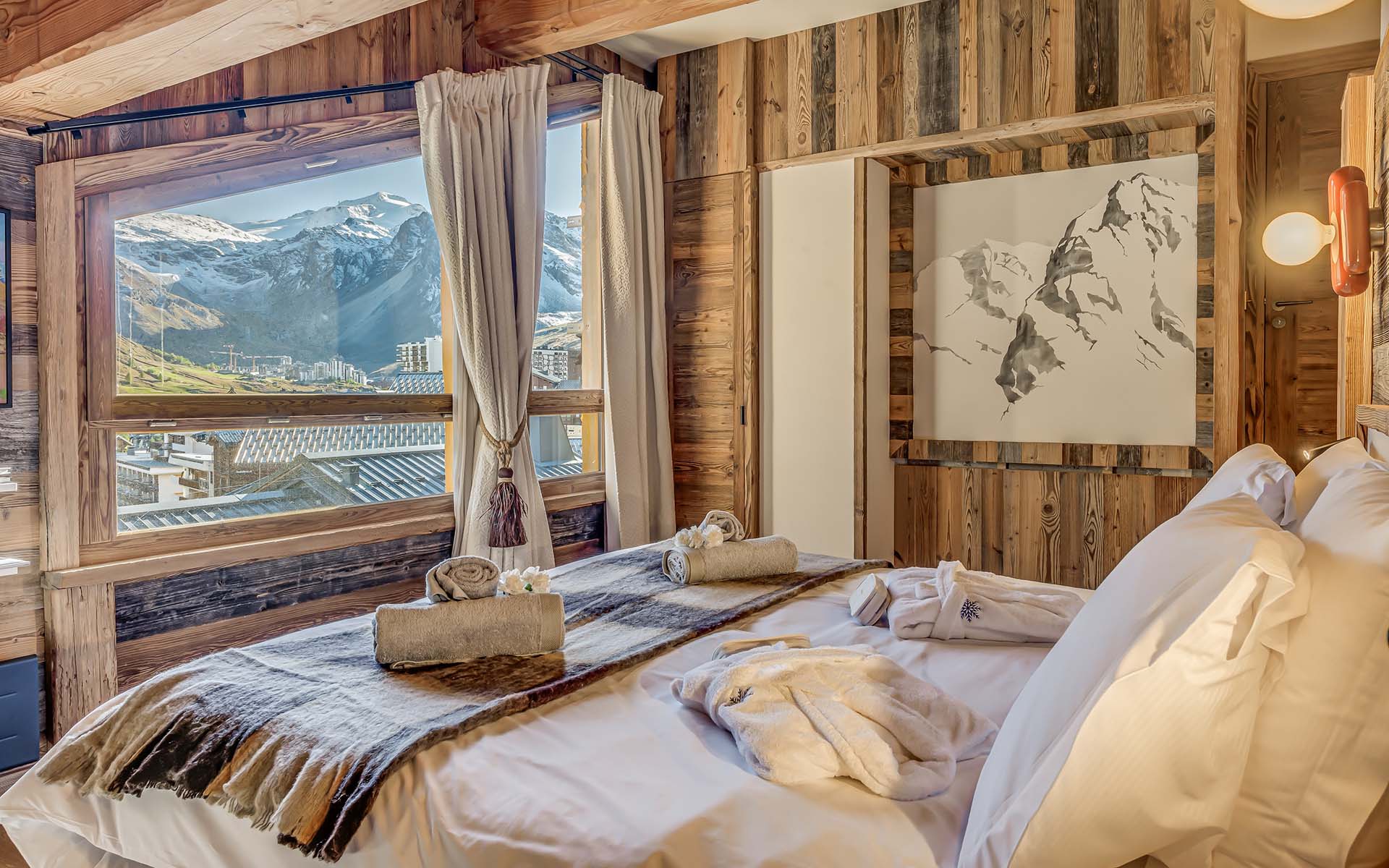 Chalet Sneg, Tignes