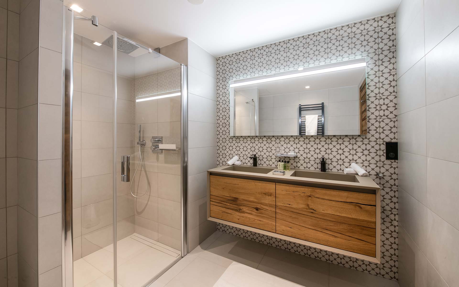 Kinabalu Suite Manali Lodge, Courchevel 1650