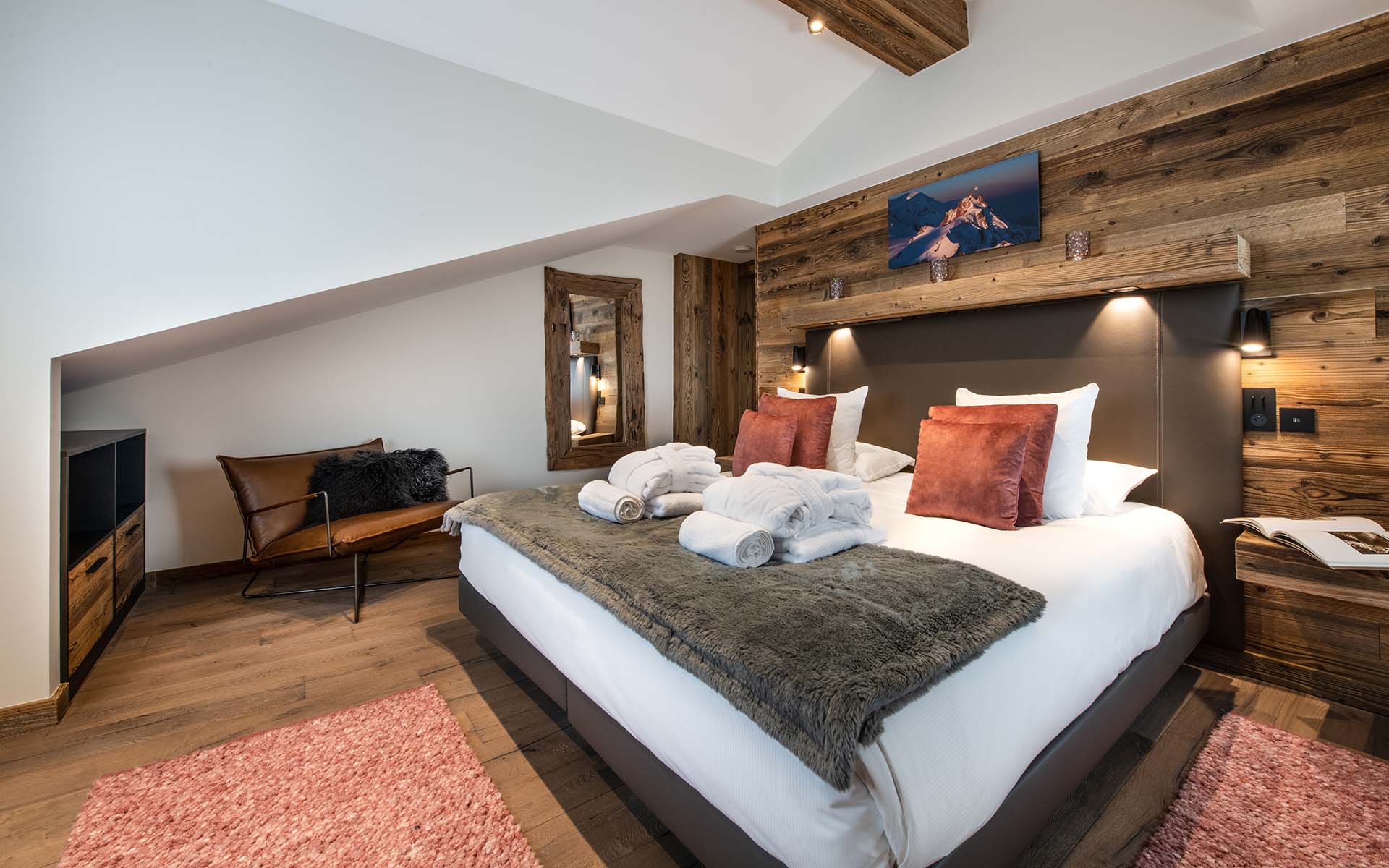 Kinabalu Suite Manali Lodge, Courchevel 1650