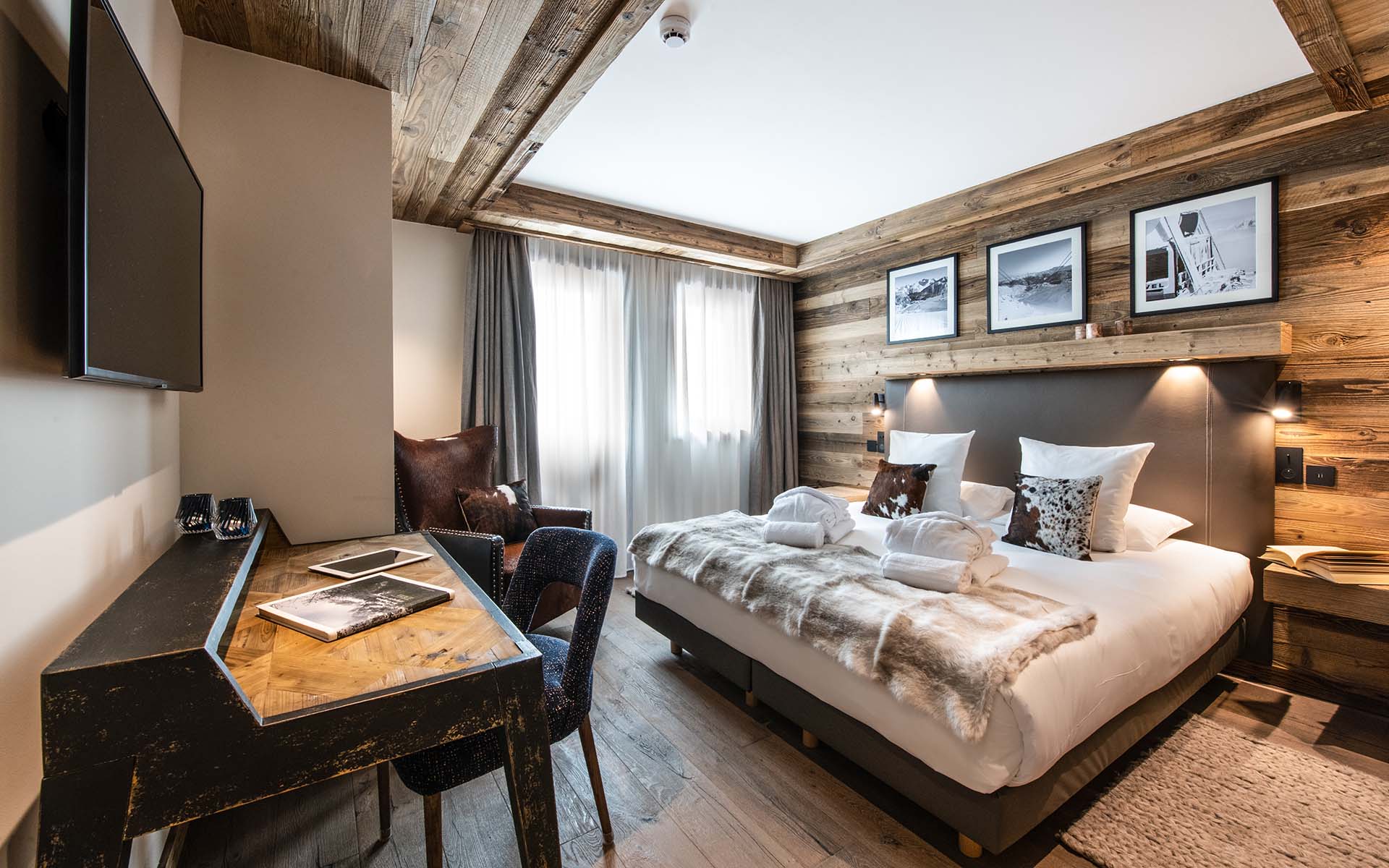 Kinabalu Suite Manali Lodge, Courchevel 1650