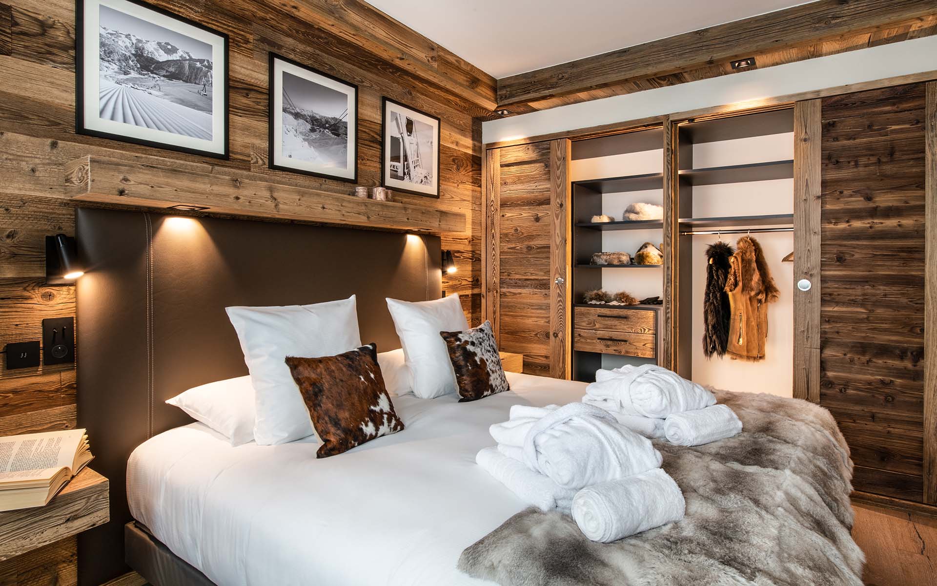 Kinabalu Suite Manali Lodge, Courchevel 1650